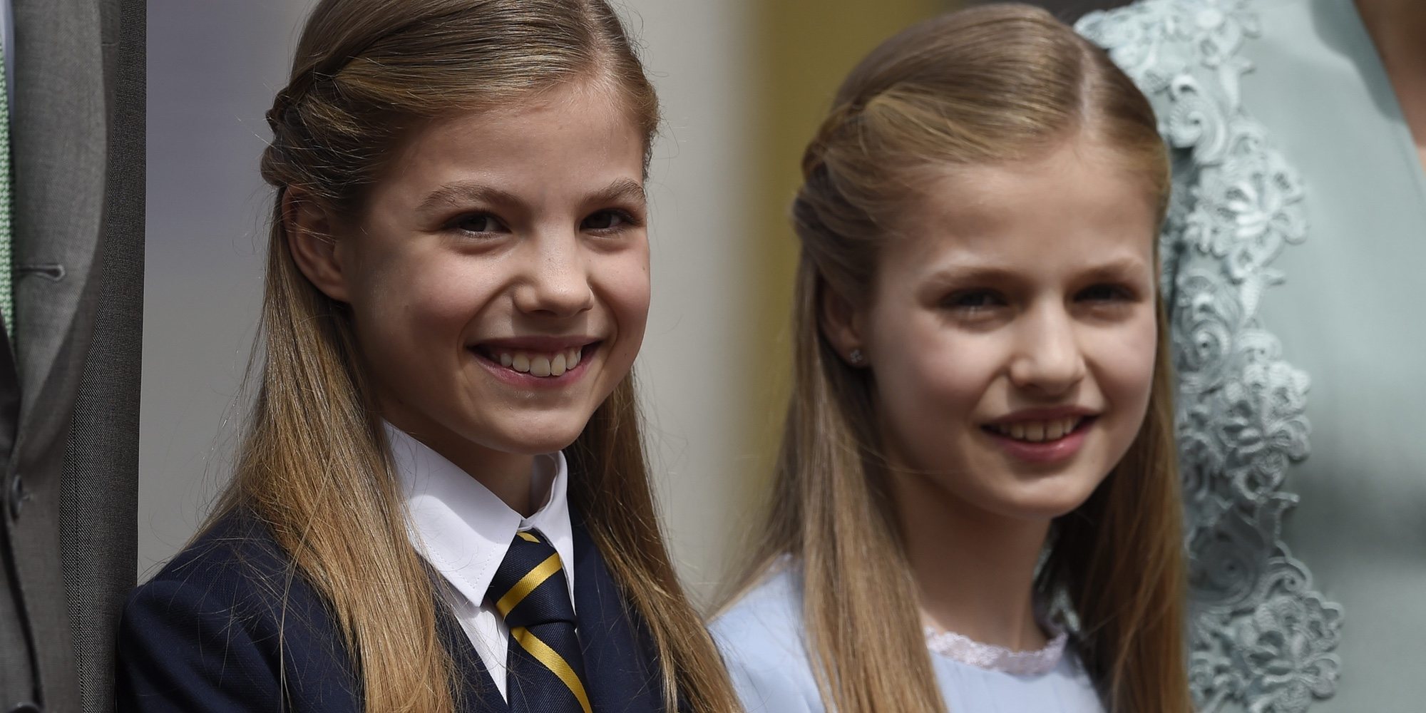 Lo que piensan la Princesa Leonor y la Infanta Sofía sobre OT2017, Amaia y Alfred y 'Tu canción'