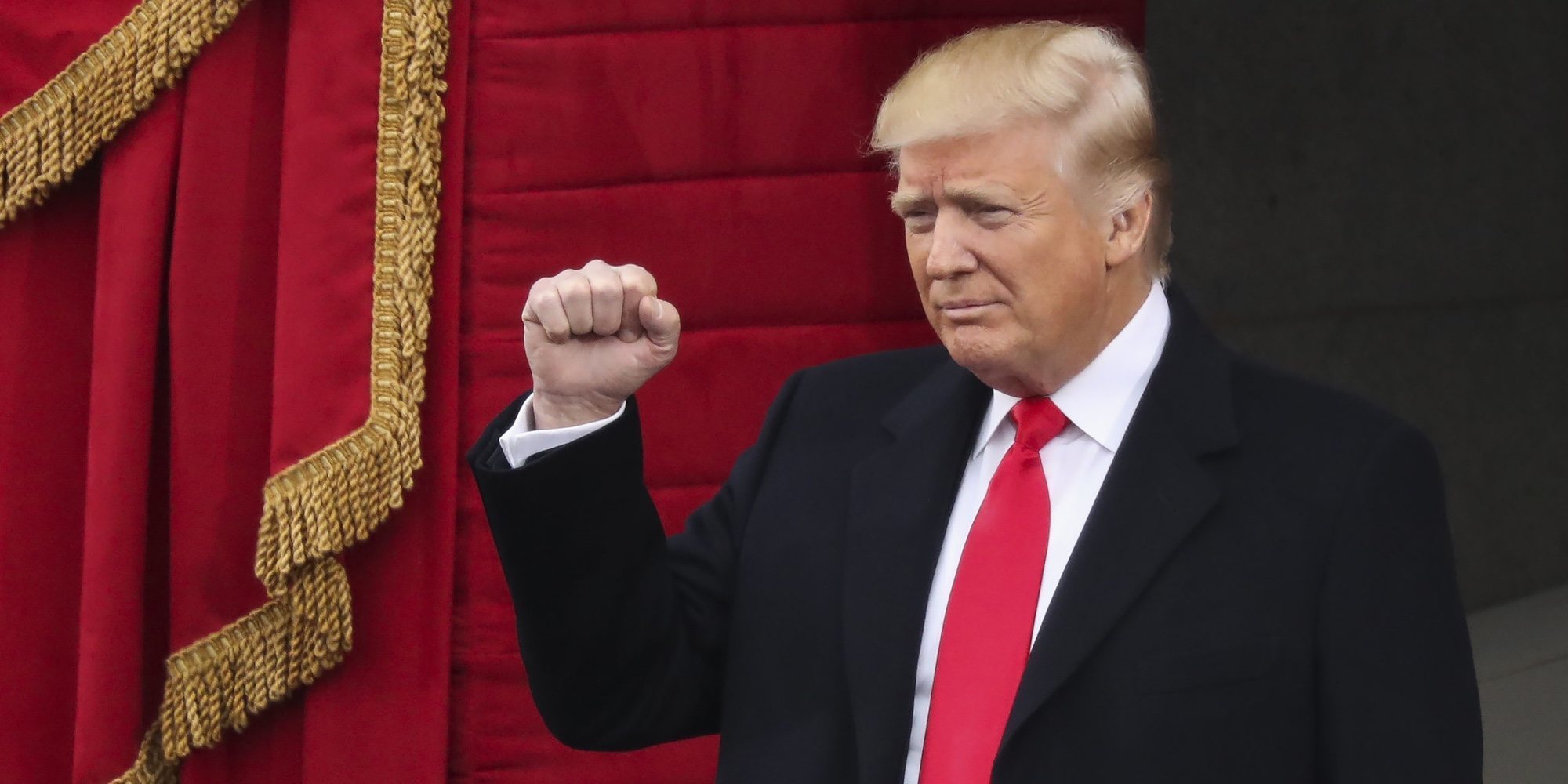 Donald Trump sobre la entrevista a la actriz porno Stormy Daniels: "No hay nada que lo corrobore"