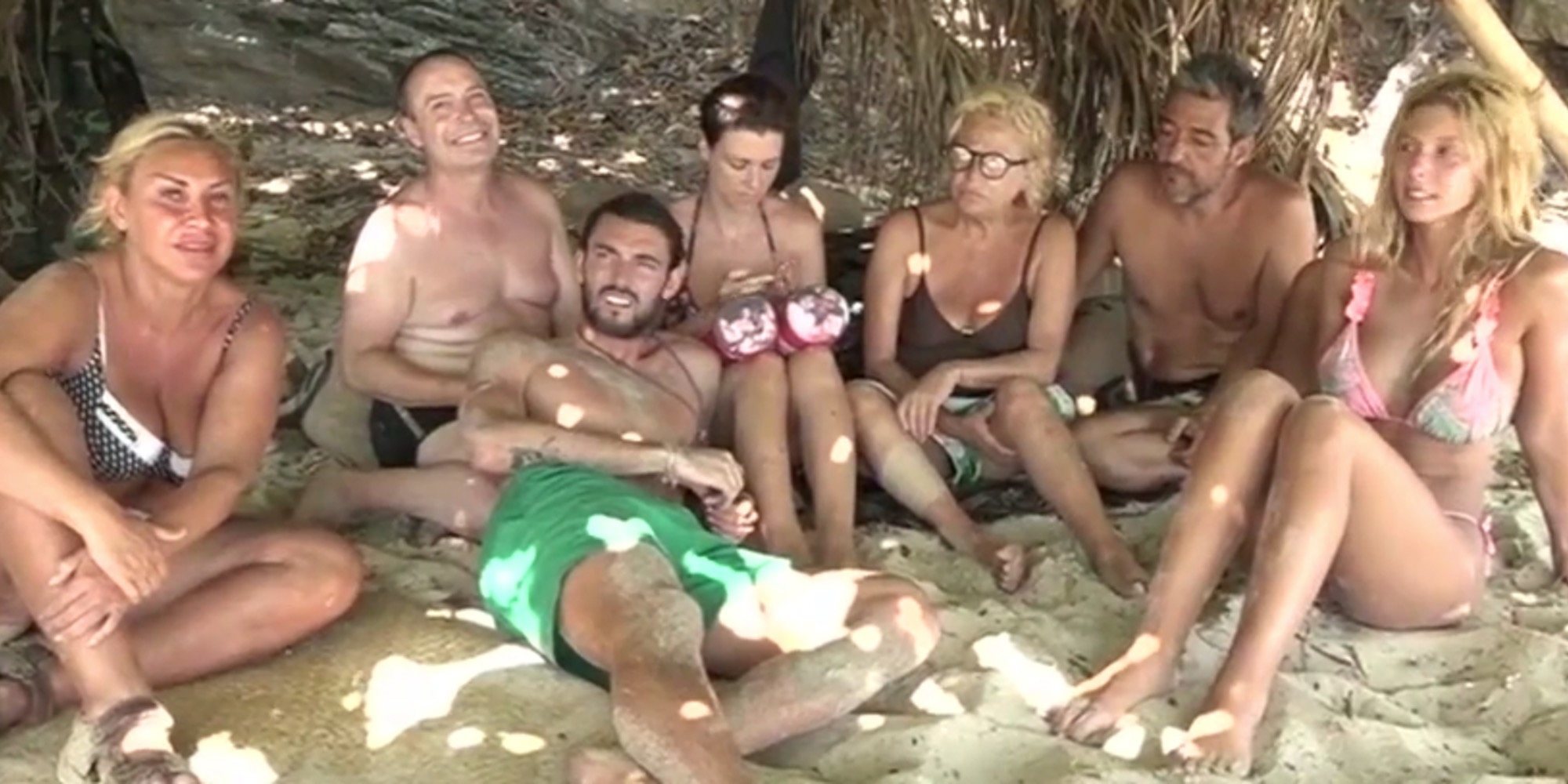 Los 'supervivientes' del 'Lado Salvaje' juegan a las películas para conseguir suculentas recompensas