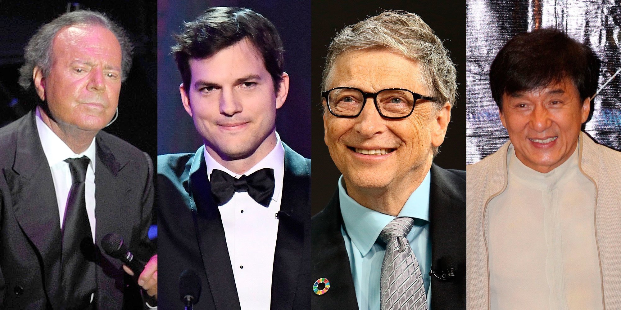 10 famosos que han desheredado a su hijos