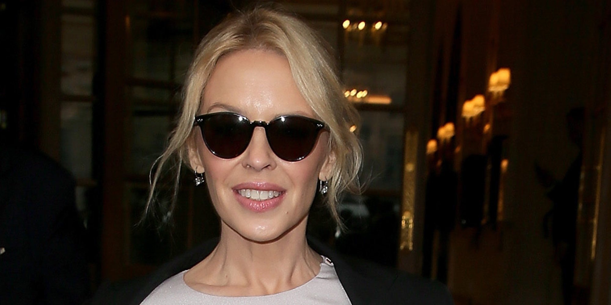 Kylie Minogue prefiere ser soltera: "Estar comprometida era como un experimento, nunca me imaginé casada"