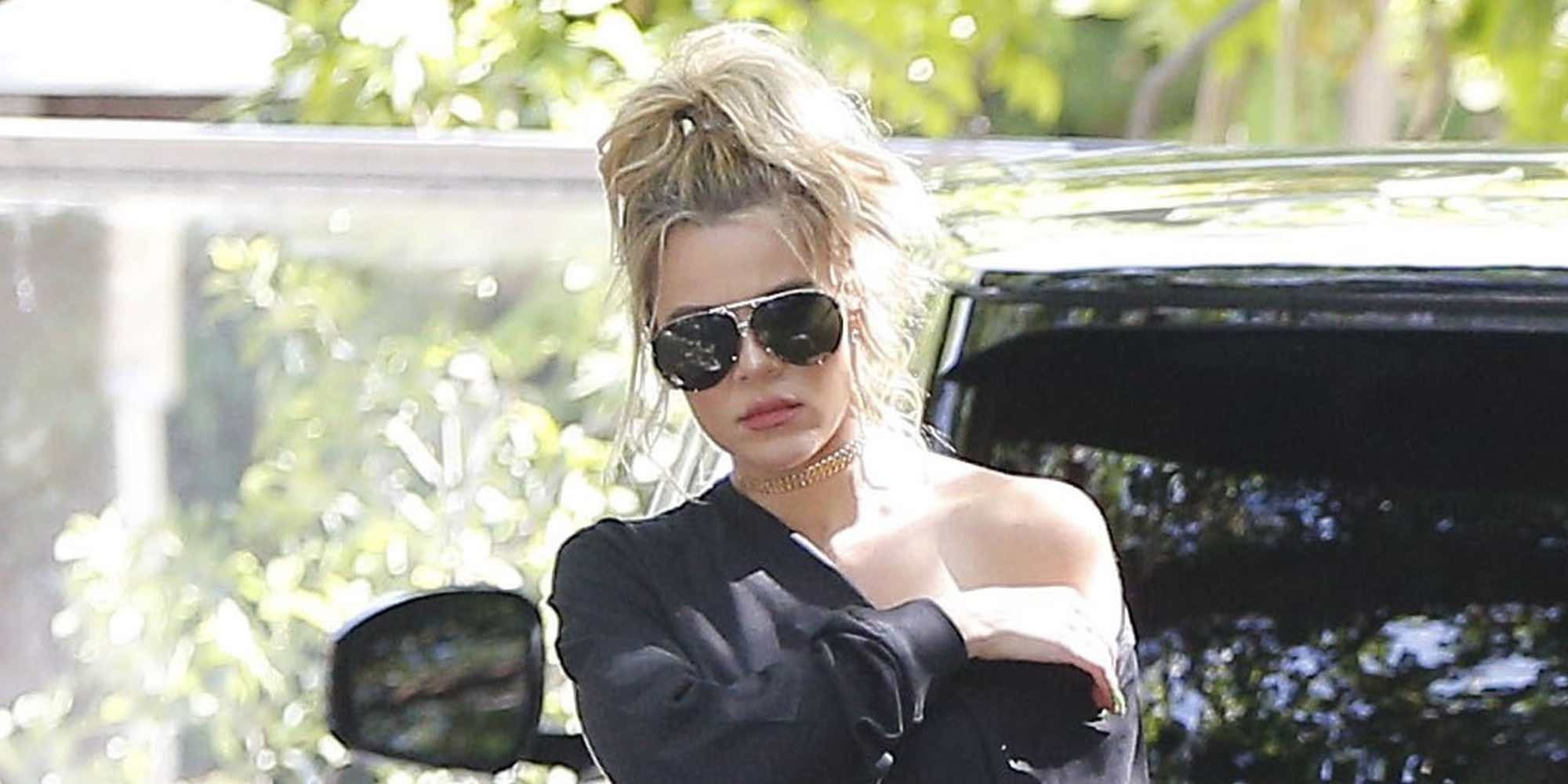 Amber Rose, el apoyo inesperado para Khloe Kardashian tras la infidelidad de Tristan Thompson