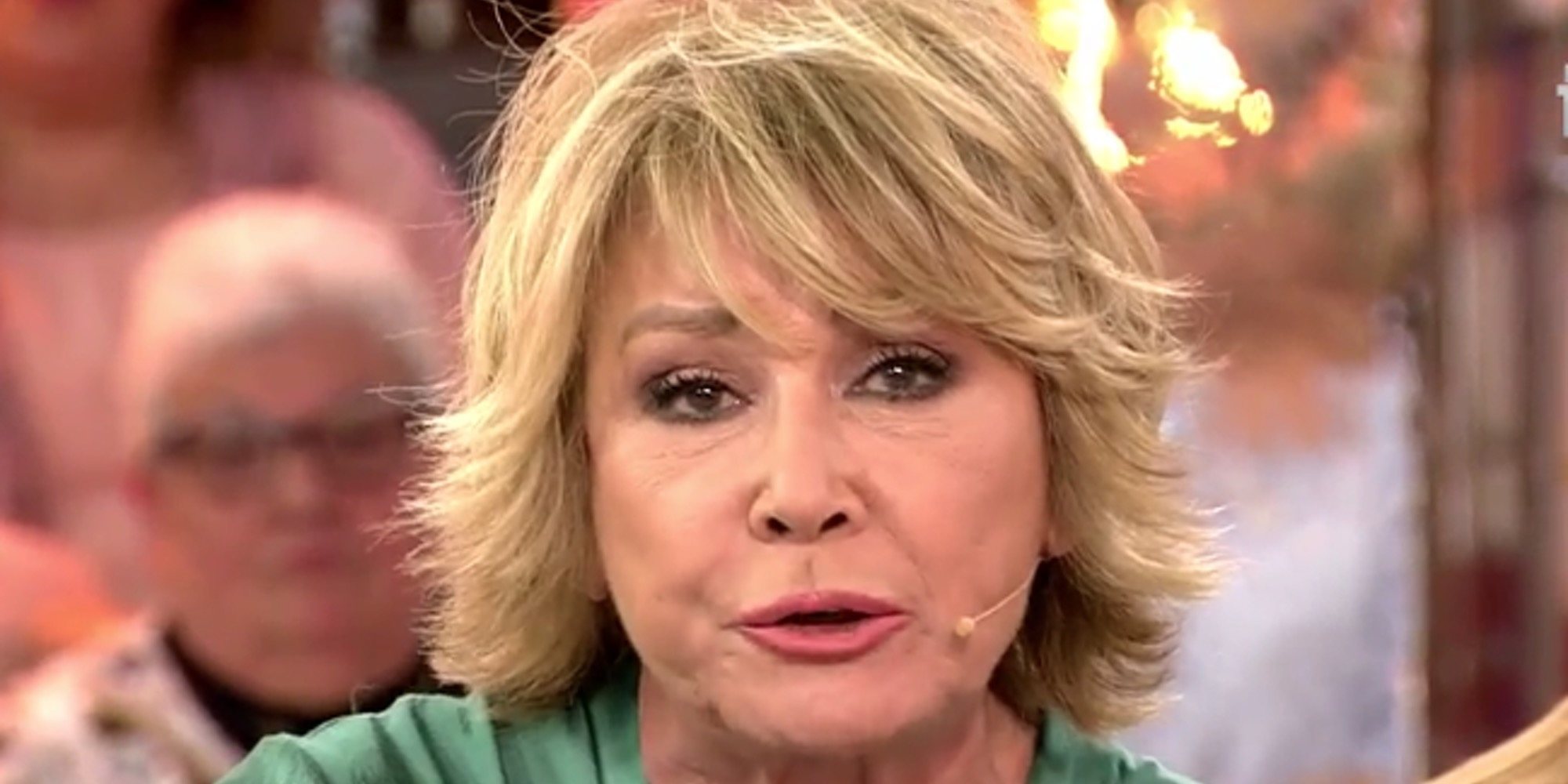 Mila Ximénez acusa a sus compañeros de no ser claros con Terelu Campos