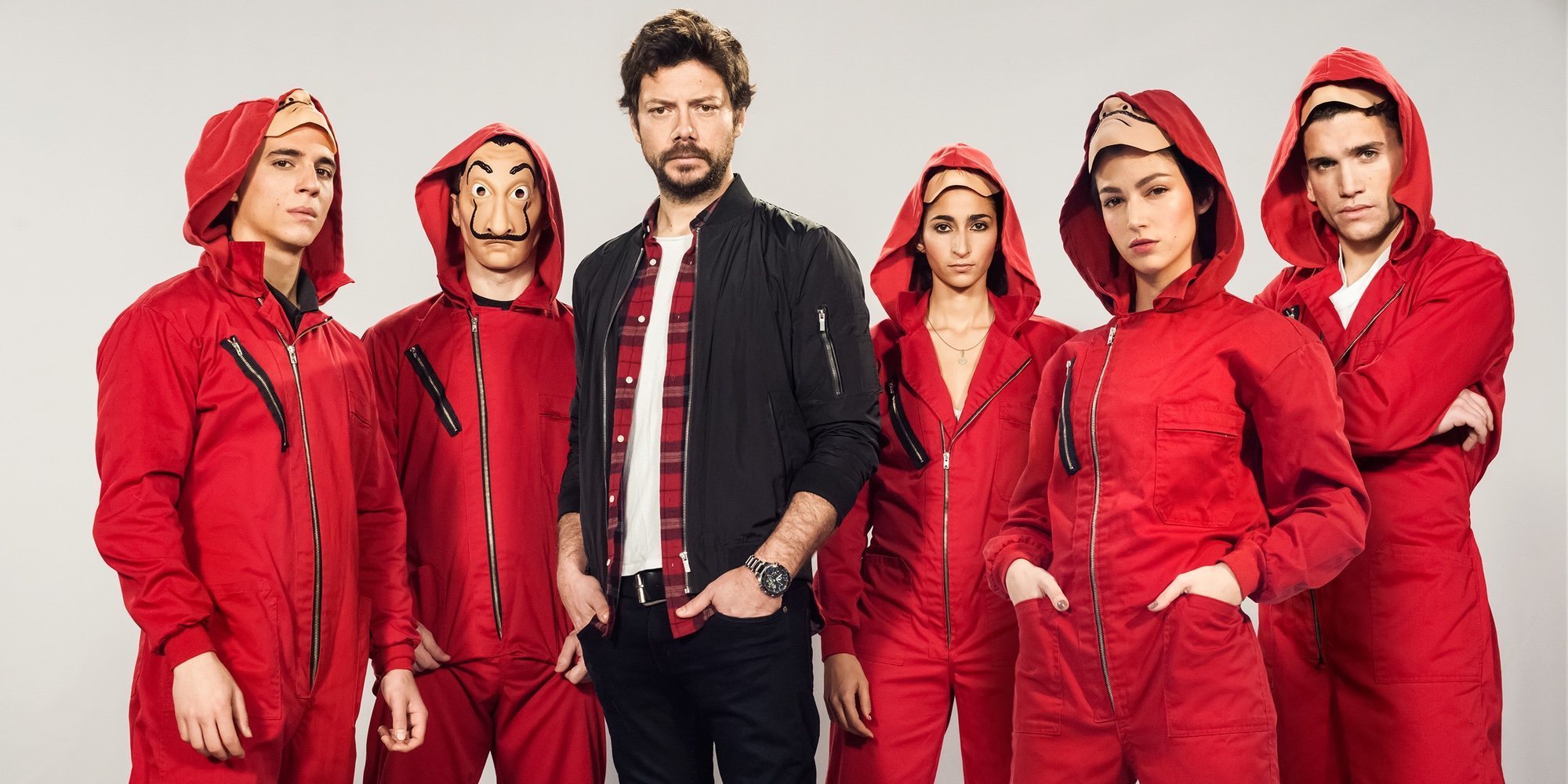 Netflix confirma que habrá tercera temporada de 'La casa de papel' en 2019