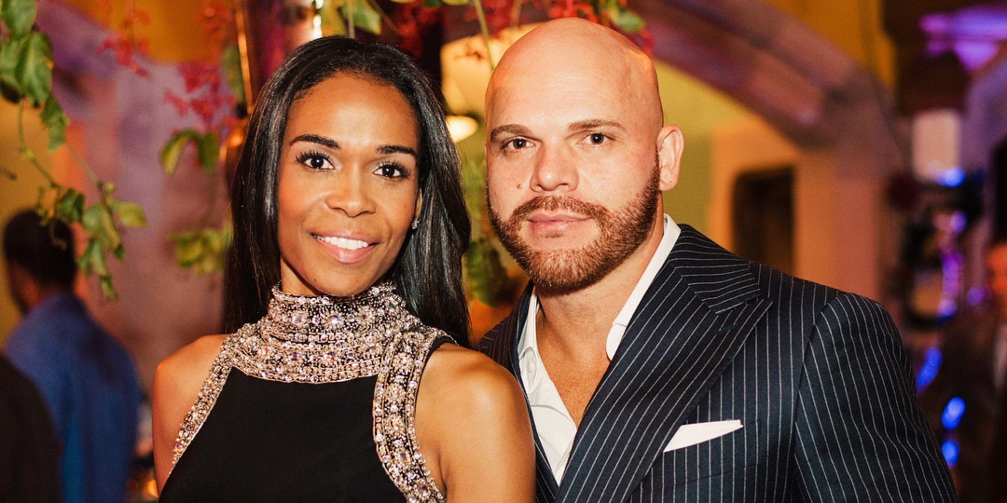 Michelle Williams se compromete con Chad Johnson tras un año de noviazgo