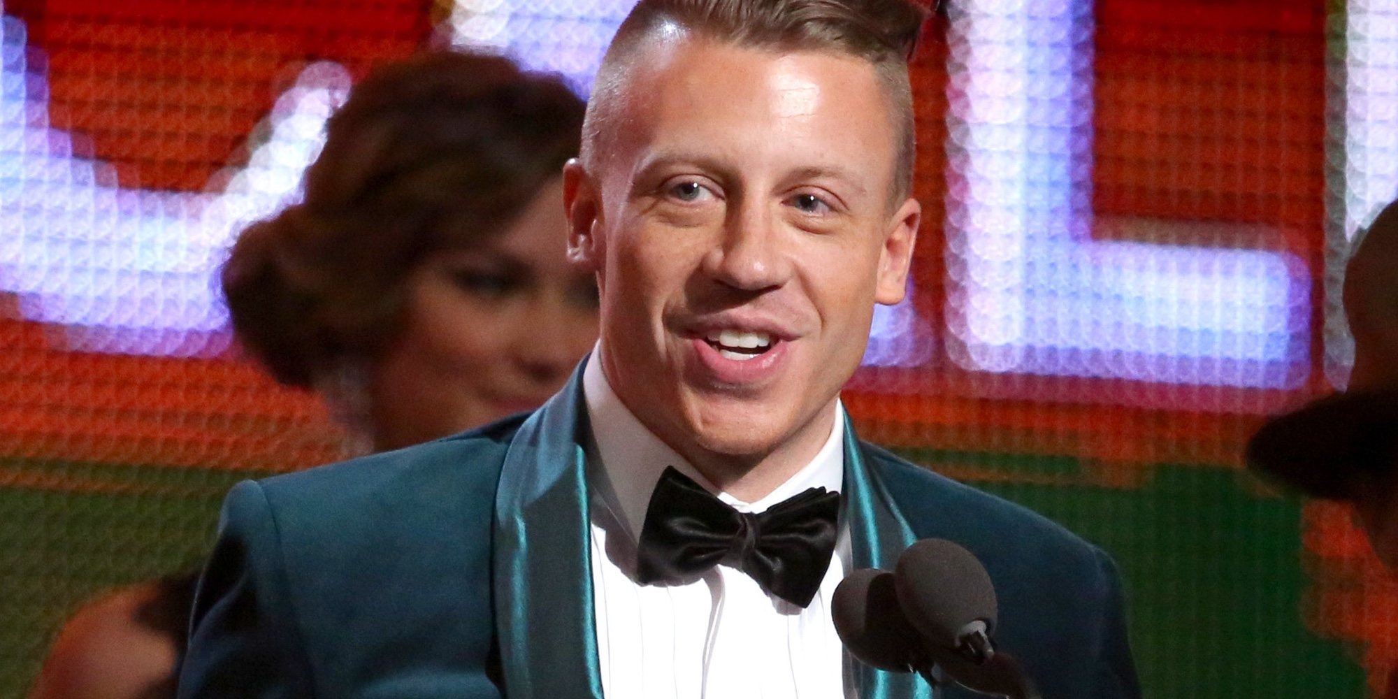 Macklemore anuncia el nacimiento de su segunda hija con Tricia Davis