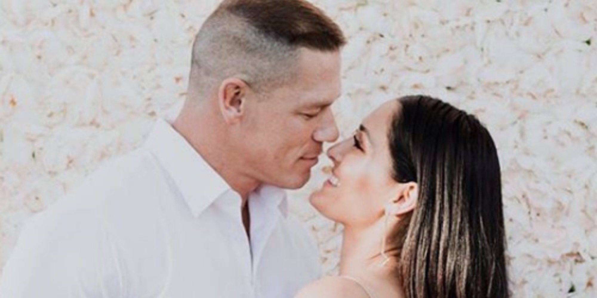 John Cena confiesa que sigue enamorado de Nikki Bella una semana después de anunciar su ruptura
