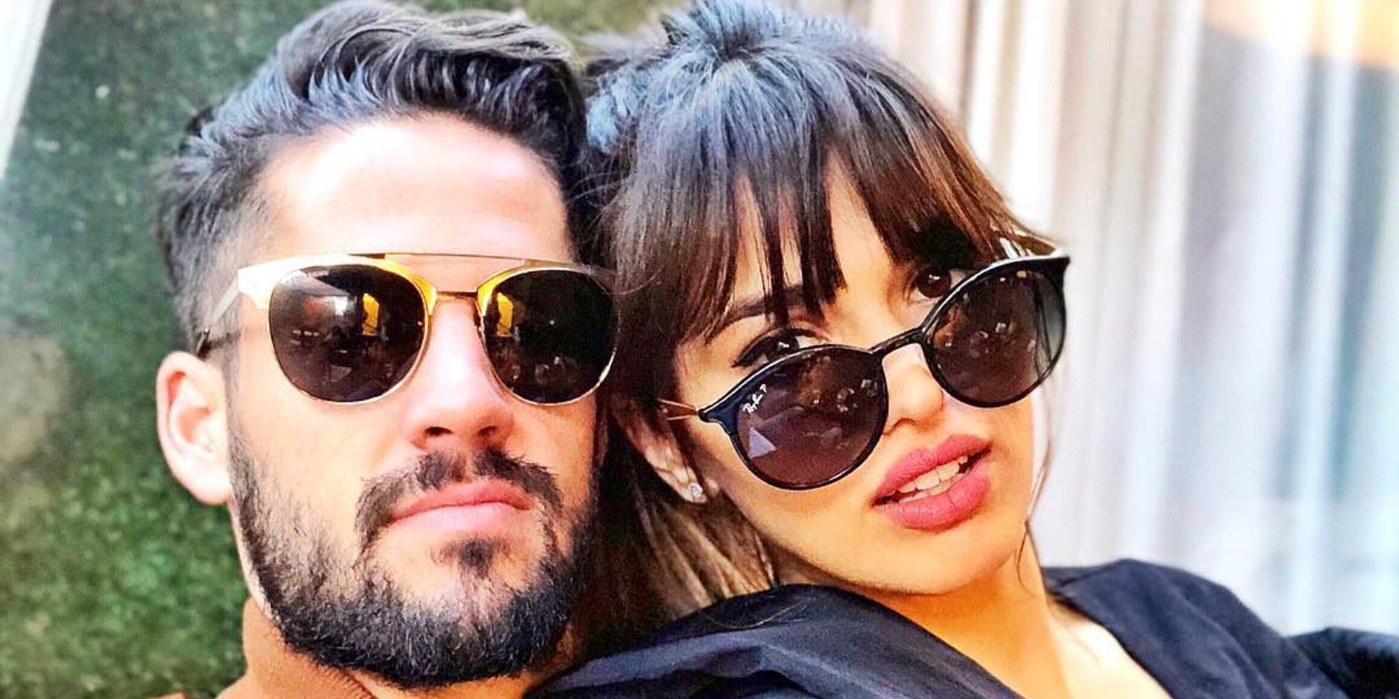 Isco Alarcón y su declaración de amor a Sara Sálamo: "Contigo me iría a Marte y a cualquier parte"