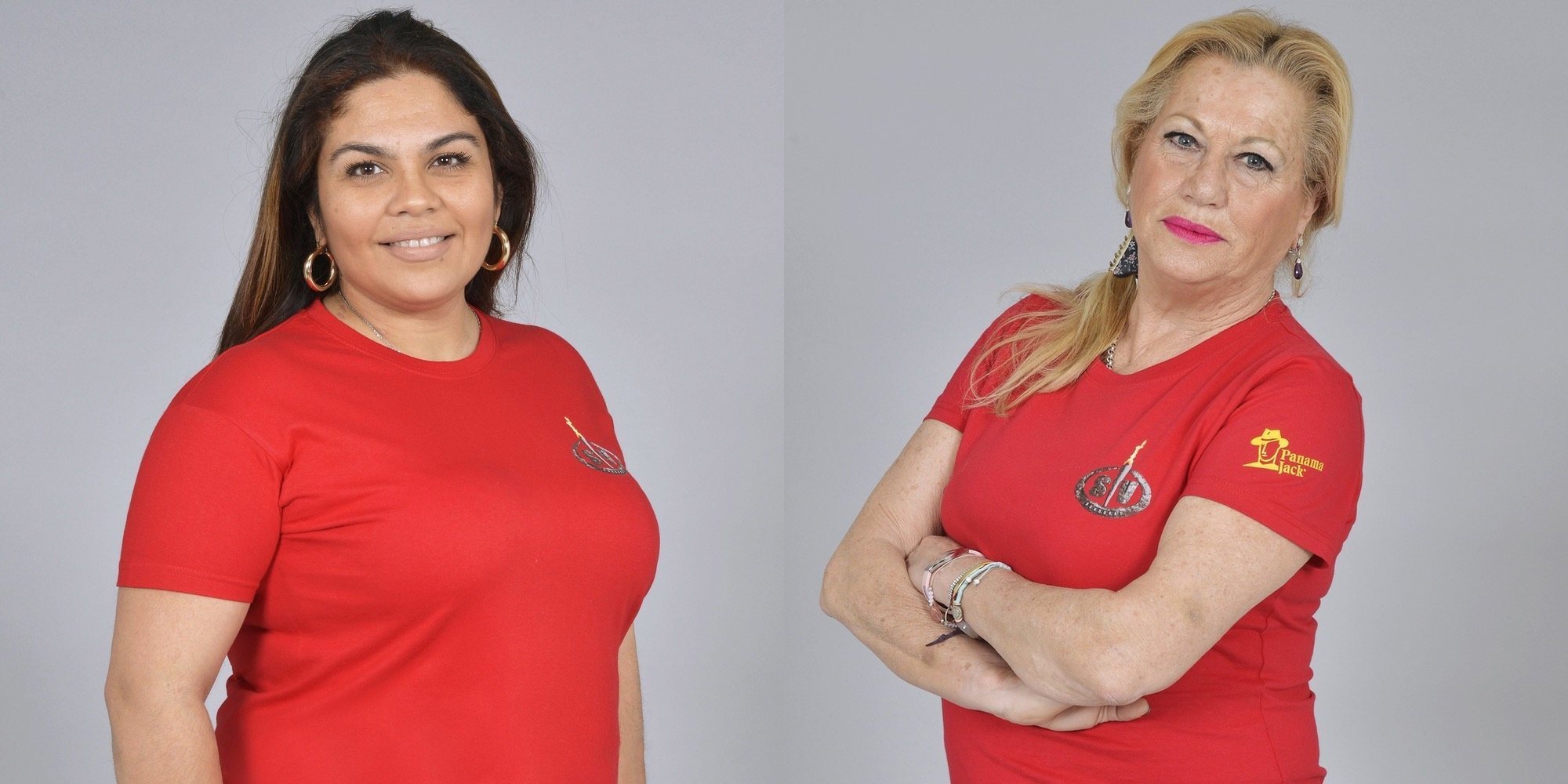Saray Montoya ataca a Mayte Zaldívar con doble sentido ('SV 2018'): "Eres la reina de los papeles"