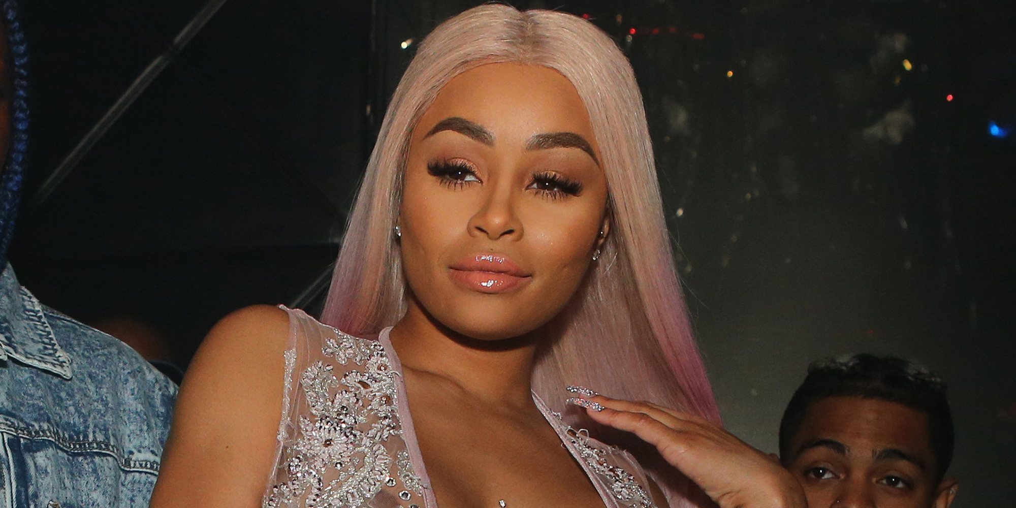 Blac Chyna podría estar embarazada de su novio YBN Almighty Jay, de 18 años