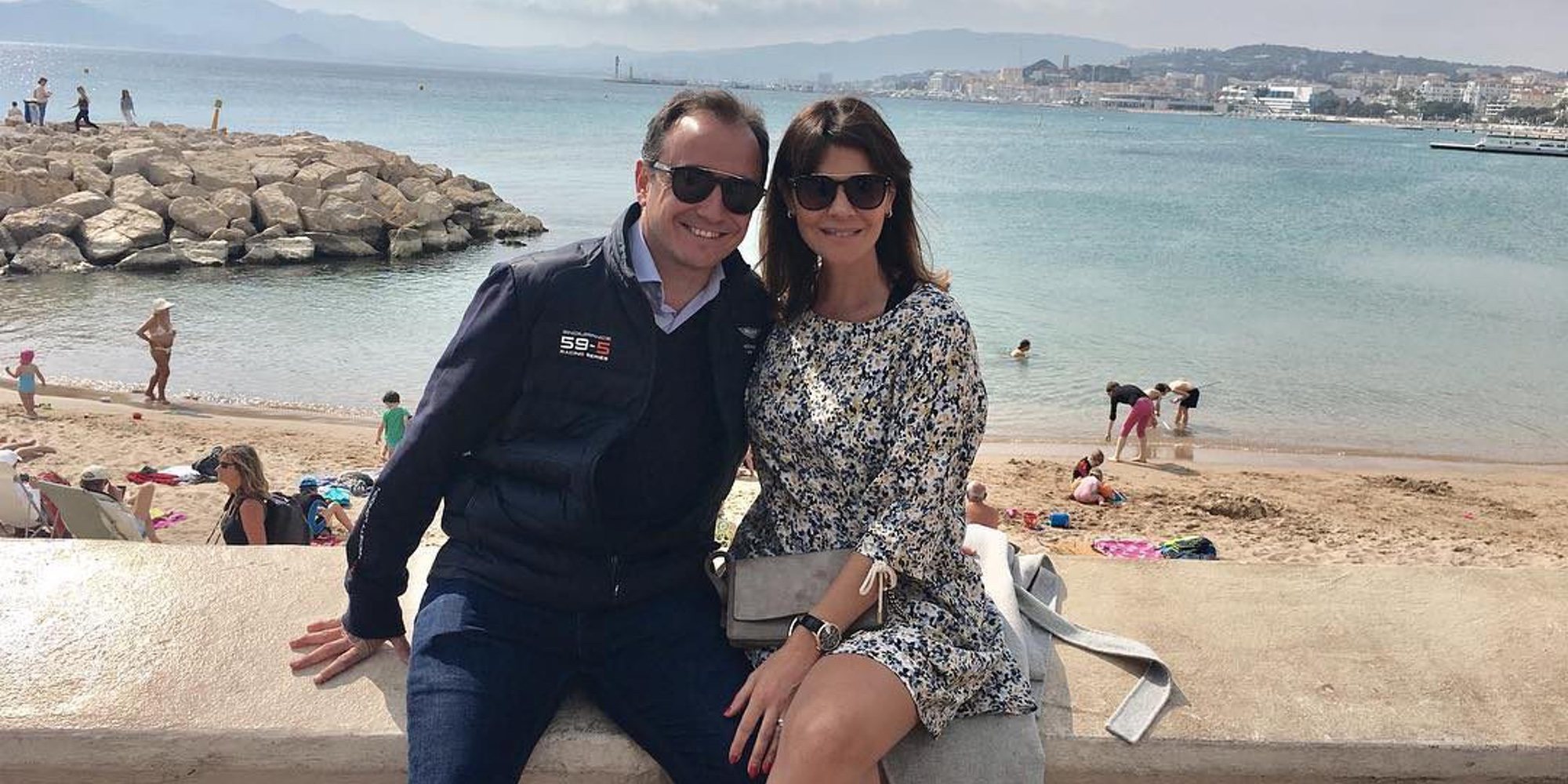 María José Suárez revela sus planes de boda para este verano con Jordi Nieto