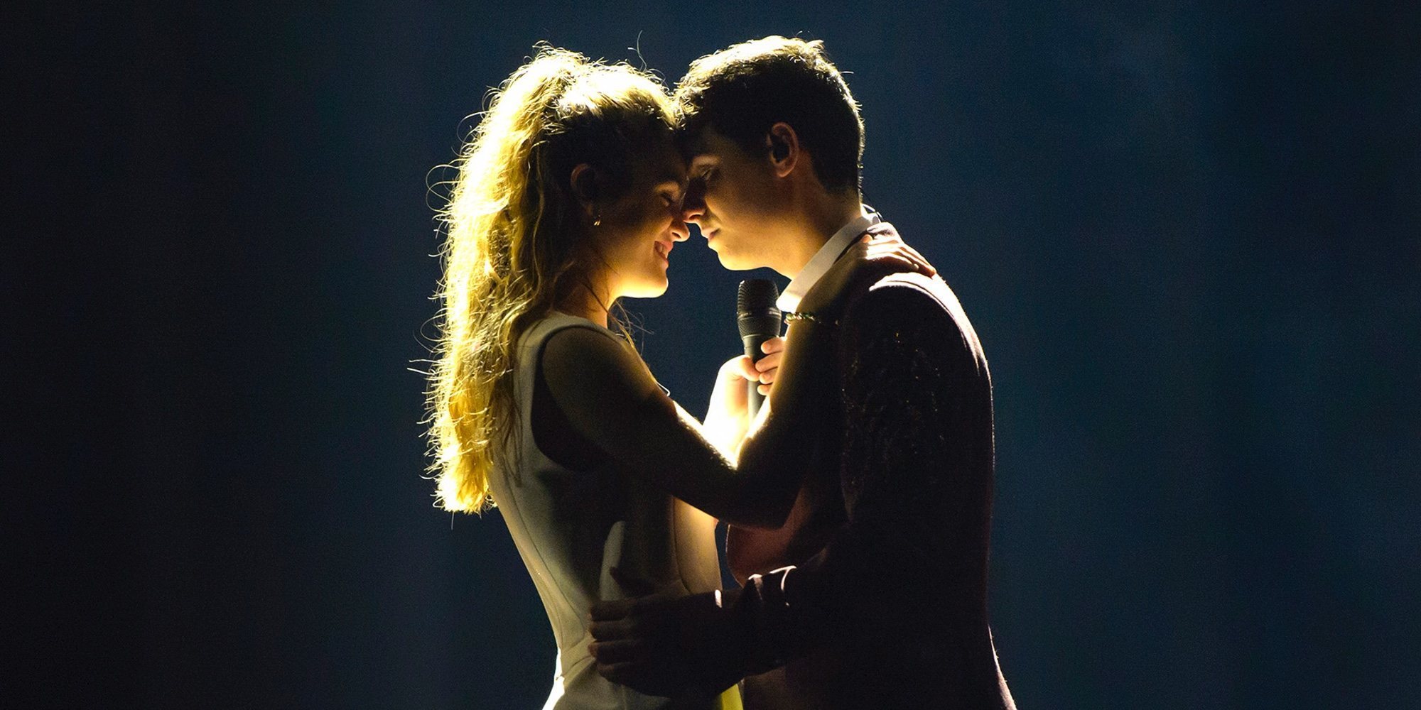 Amor y pura magia: así ha sido el primer ensayo en Lisboa de Alfred y Amaia para Eurovisión 2018
