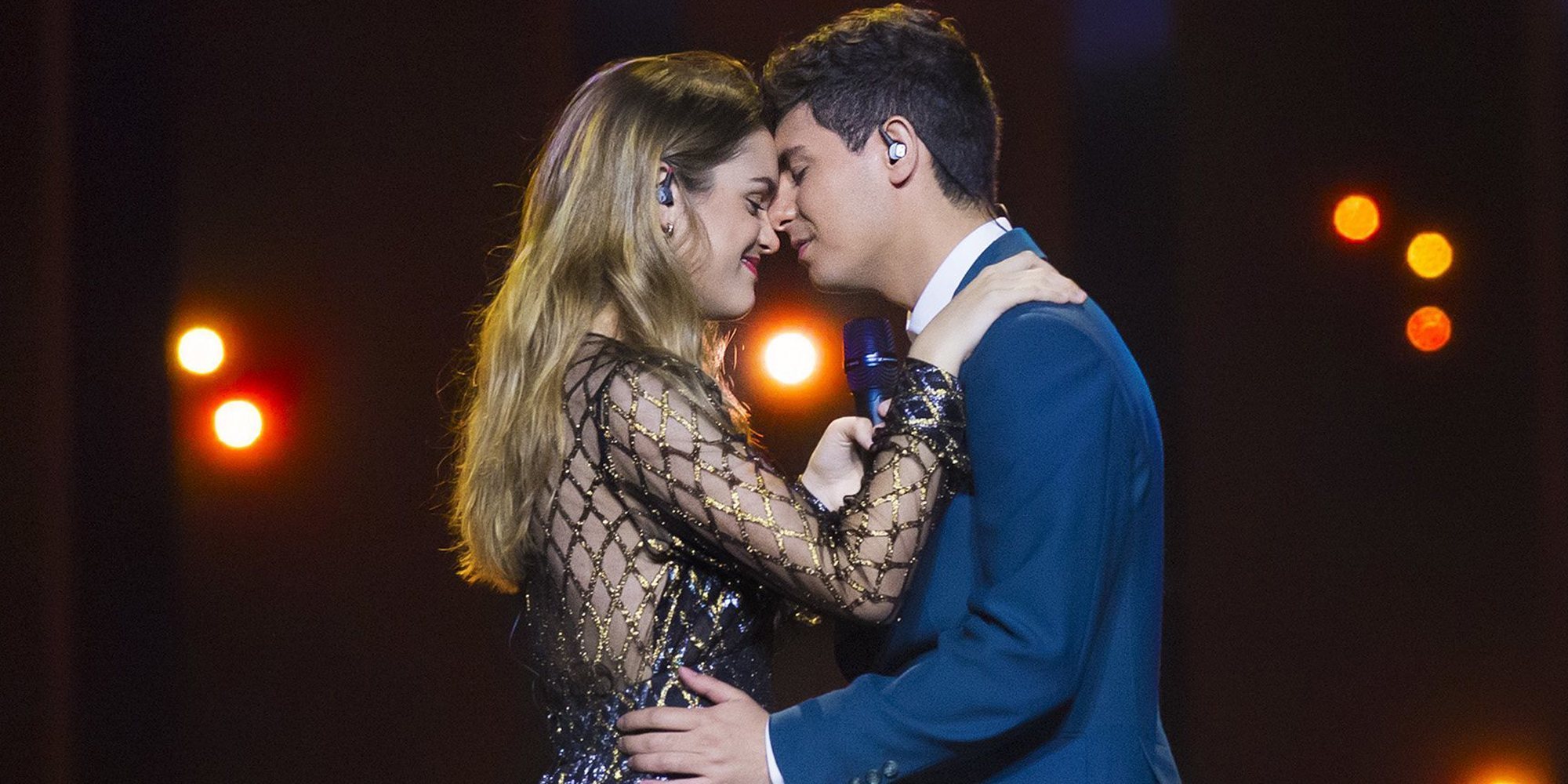 ¿Qué posibilidades reales tienen Amaia y Alfred de ganar el Festival de Eurovisión 2018?