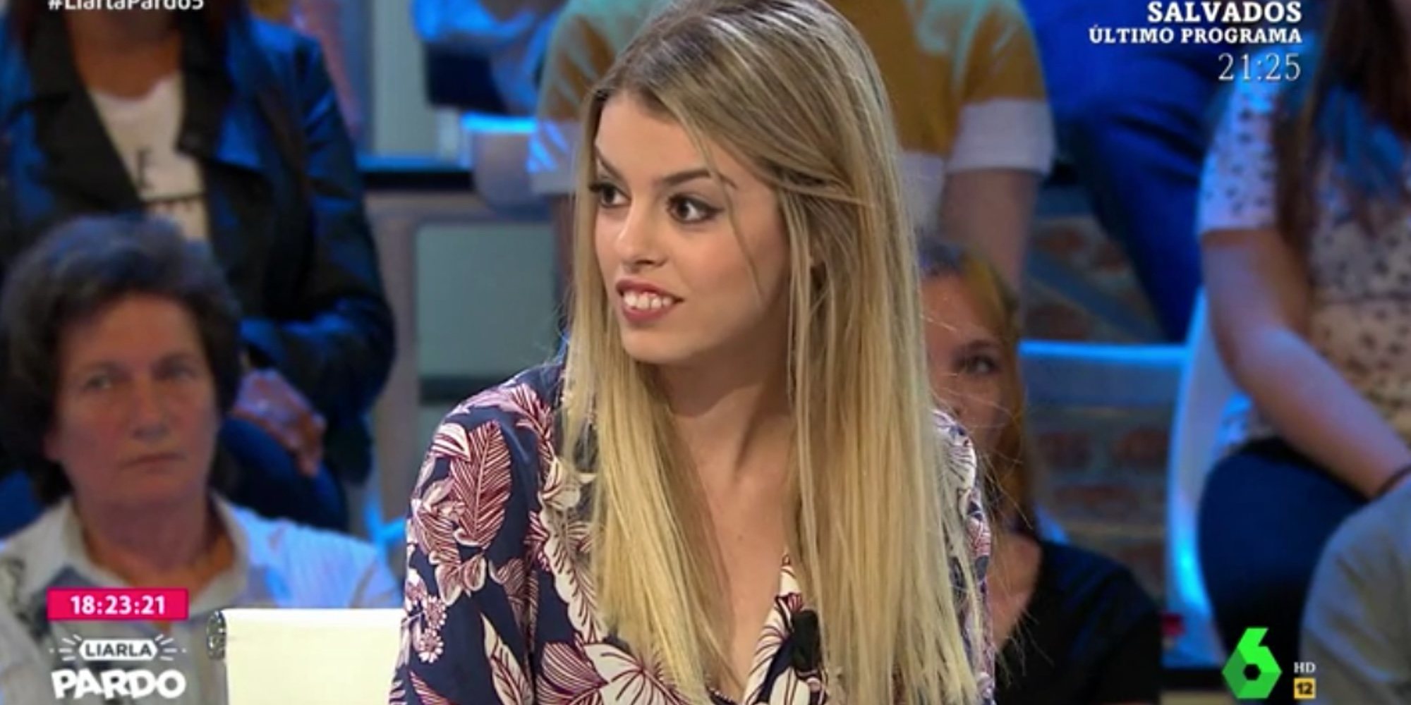 Nerea ('OT17') opina sobre Eurovisión 2018: "'Lo malo' podría haber quedado mejor por ser algo distinto"