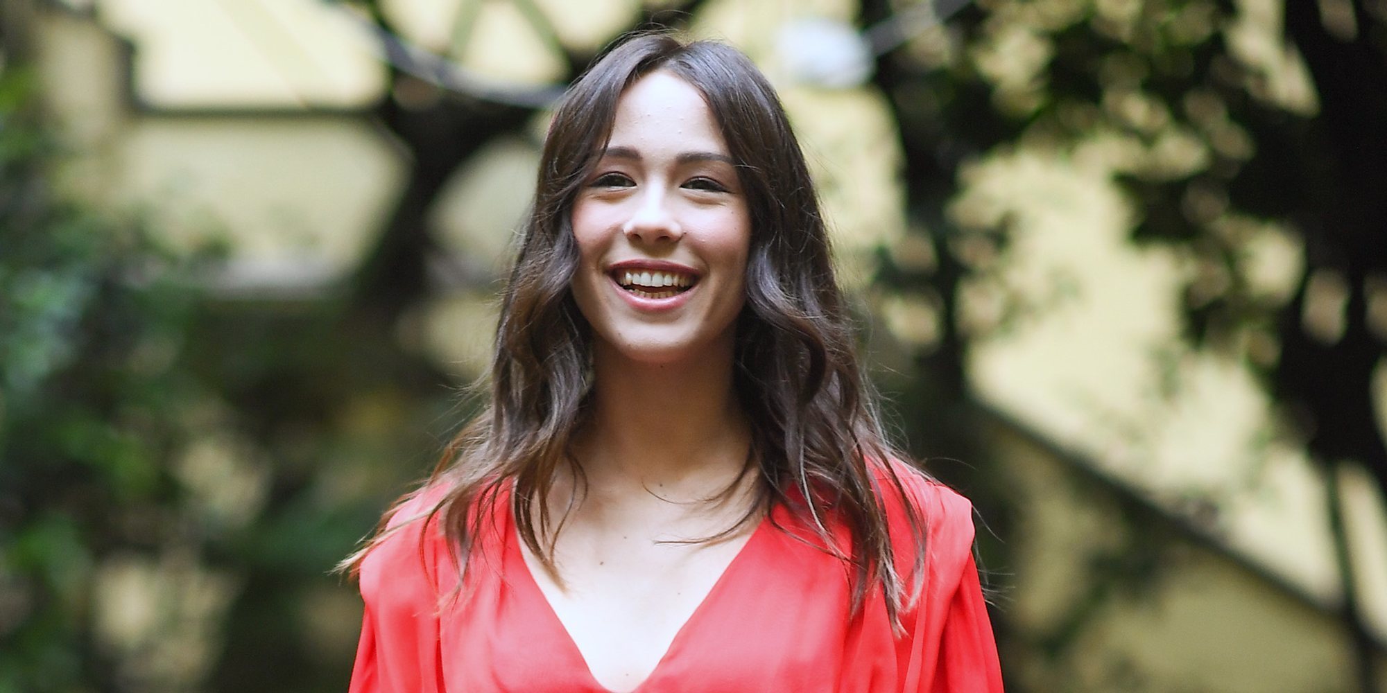 Aurora Ramazzotti, la hija de Eros Ramazzotti, vive con un escolta tras recibir  amenazas de un acosador