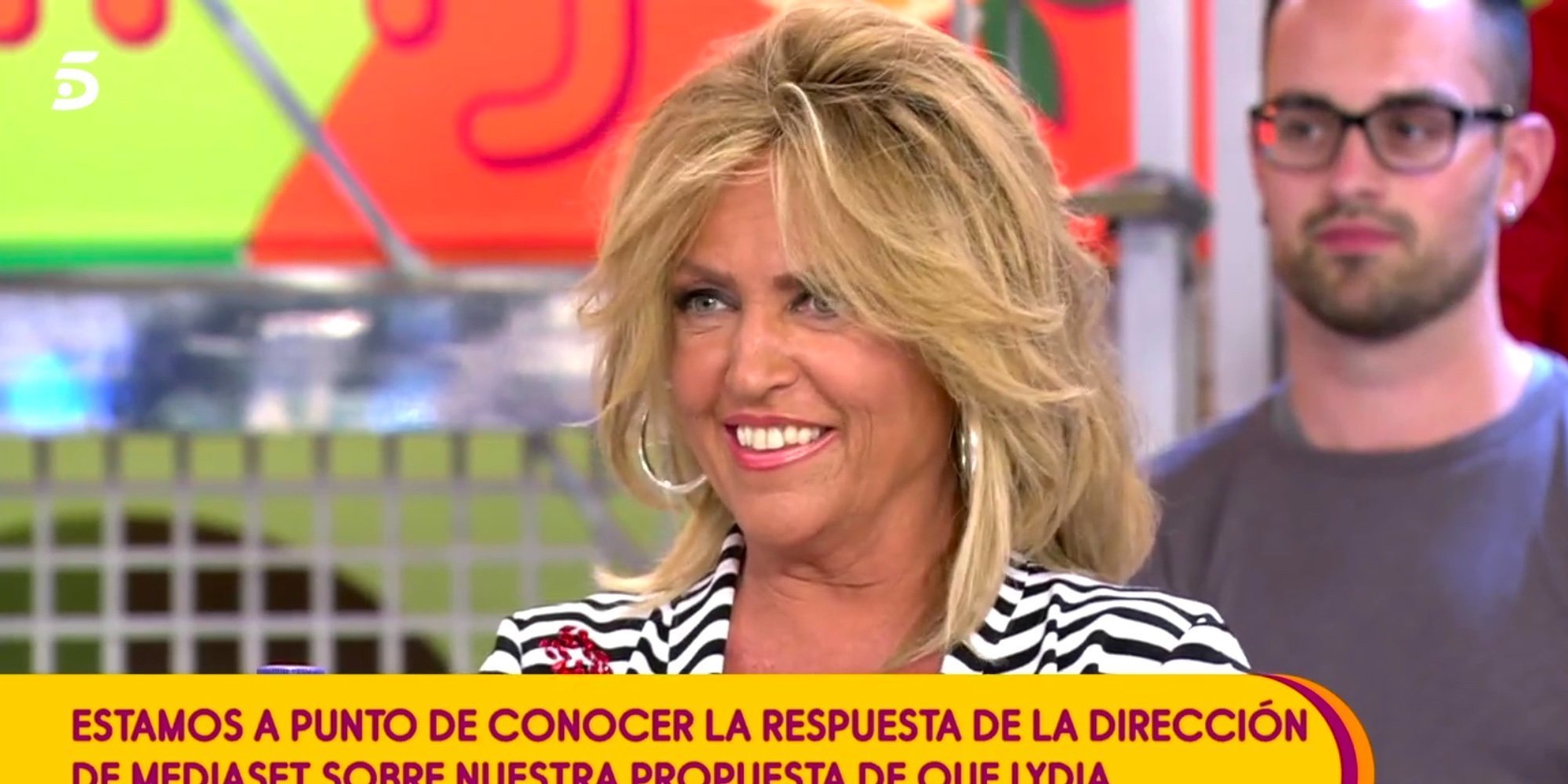 Lydia Lozano recibe una respuesta sobre su posible participación en un reality: "Estudiarán la posibilidad"