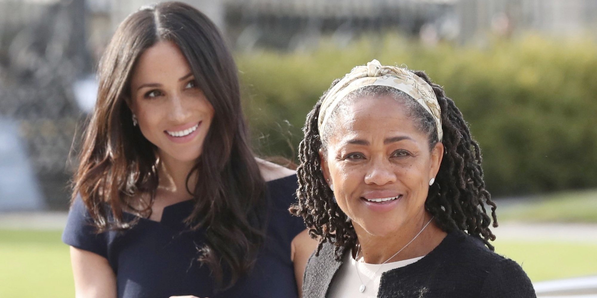Meghan Markle, alejada de toda su familia: el veto también llegó a los parientes de Doria Ragland