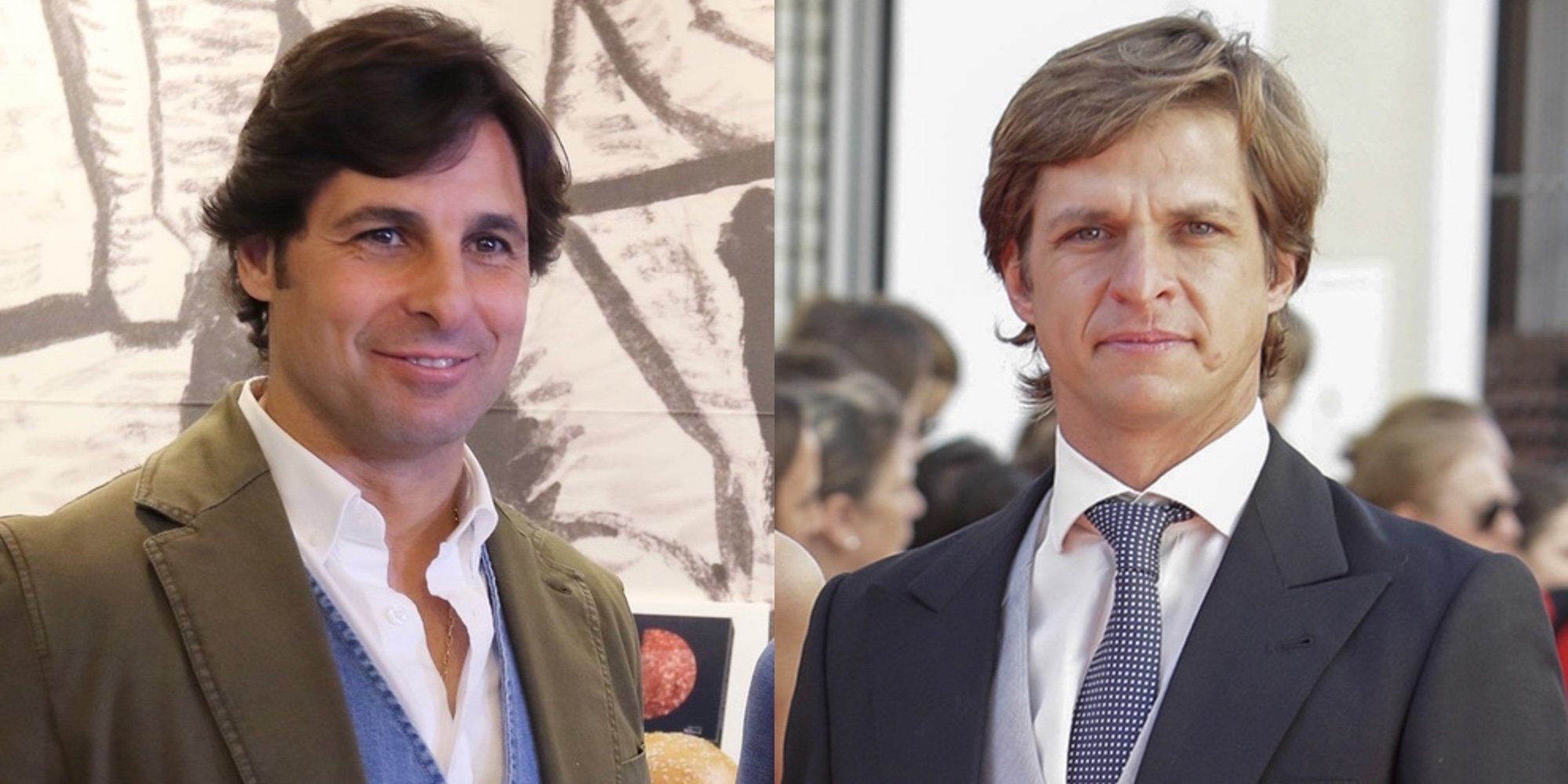 La preocupación de El Juli y Fran Rivera: "Con Màxim Huerta como ministro los taurinos estamos marginados"