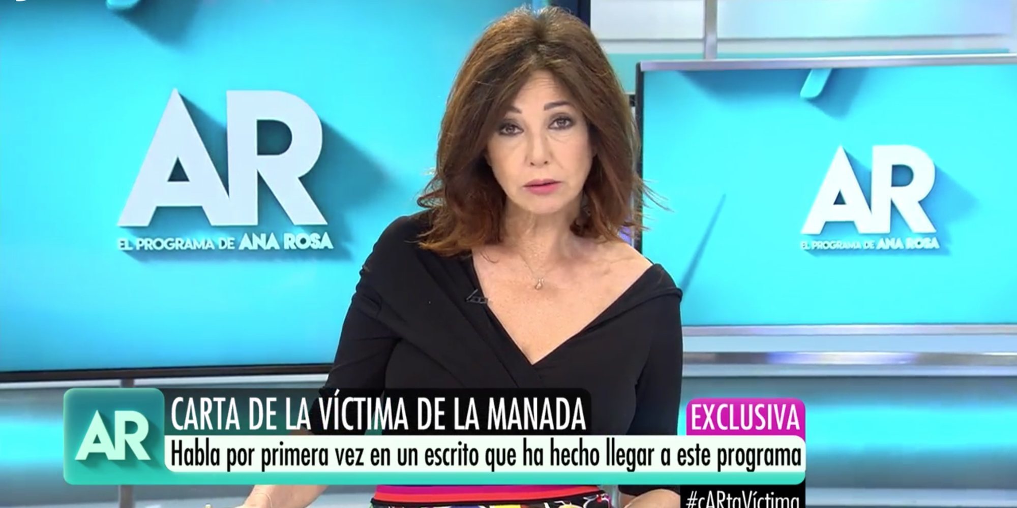 La víctima de La Manada habla por primera vez: "Si os calláis, estáis dejando que ganen ellos"