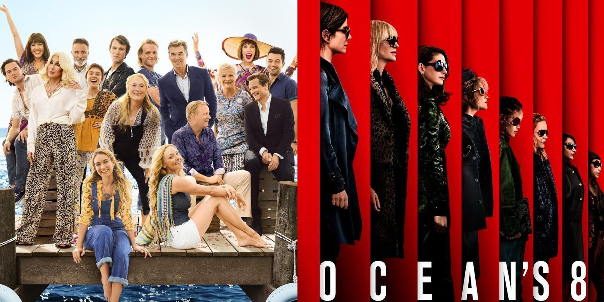 Las 5 películas más esperadas de julio de 2018