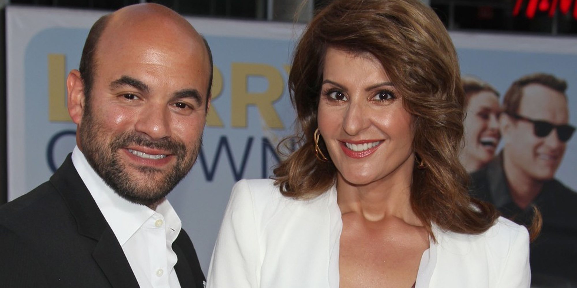 Nia Vardalos ('Mi gran boda griega') se divorcia de Ian Gomez tras 25 años juntos