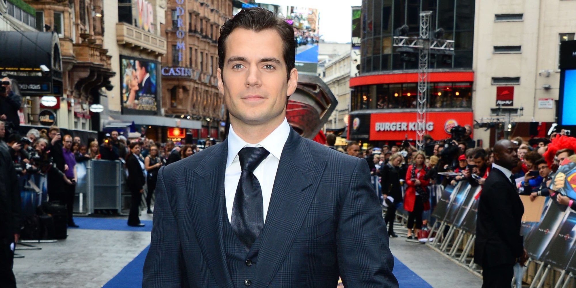 Henry Cavill se disculpa sobre sus desafortunadas palabras sobre el #MeToo