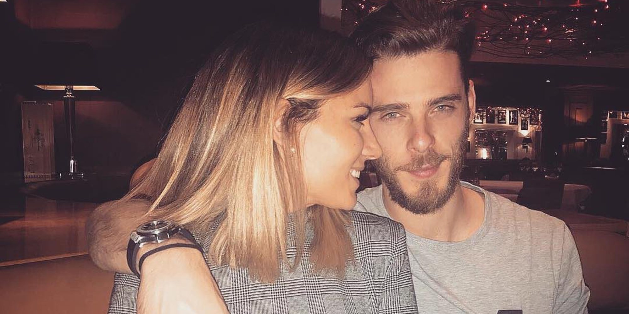 David de Gea se olvida de las críticas del Mundial de Rusia 2018 disfrutando con Edurne en Disneyworld