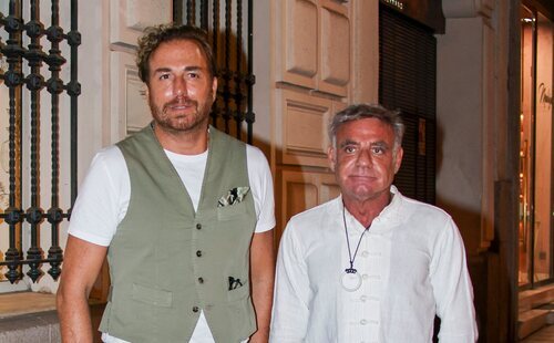 Joaquín Torres y Raúl Prieto, ruptura definitiva tras dos años de matrimonio: "Ha sido un año terrible"