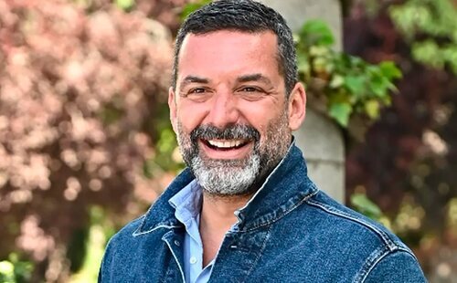 Jaime Anglada mejora pero sigue en la UCI: le retiran la sedación y el respirador