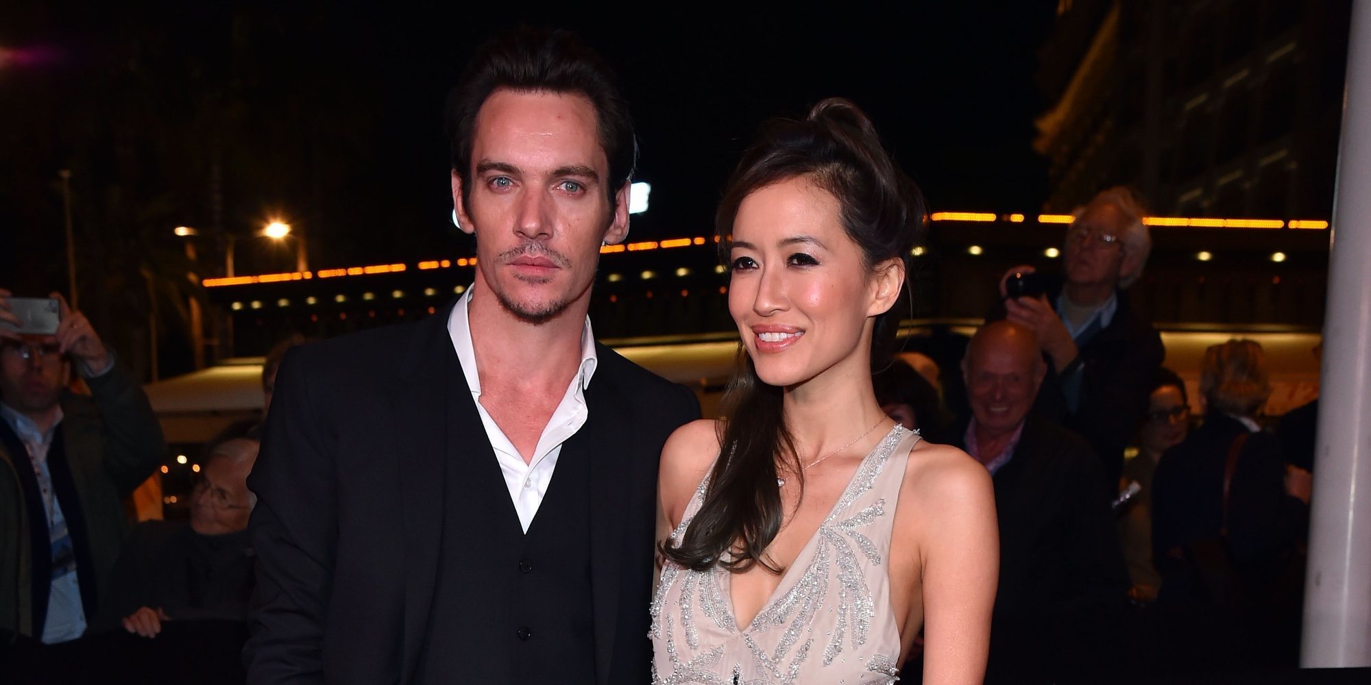 Jonathan Rhys Meyers rompe su silencio tras el altercado que tuvo en un avión por beber