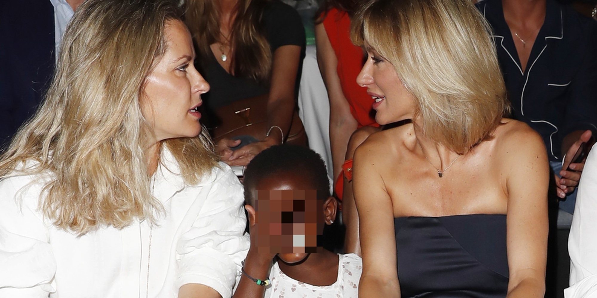 Susanna Griso revela el nombre de su hija adoptiva: "El nombre es complicado para la gente"