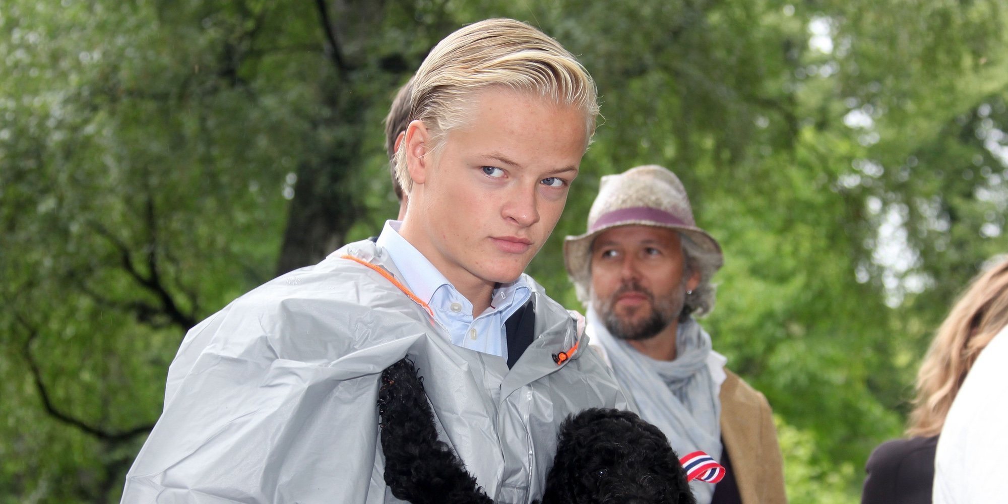 Marius Borg, el hijo de Mette-Marit de Noruega, y Juliane Snekkestad ya viven juntos en Londres
