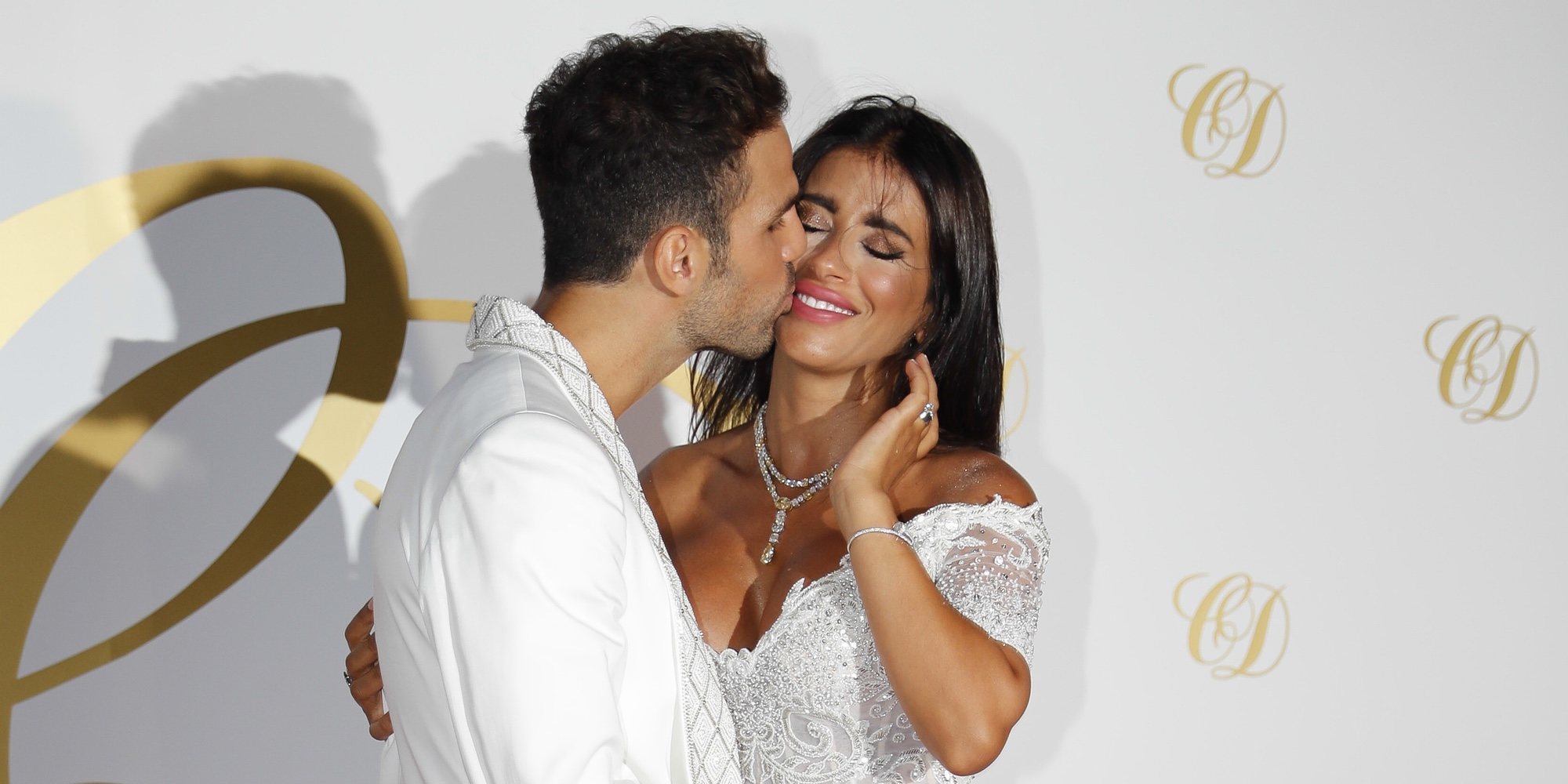 La impresionante fiesta postboda de Cesc Fábregas y Daniella Semaan