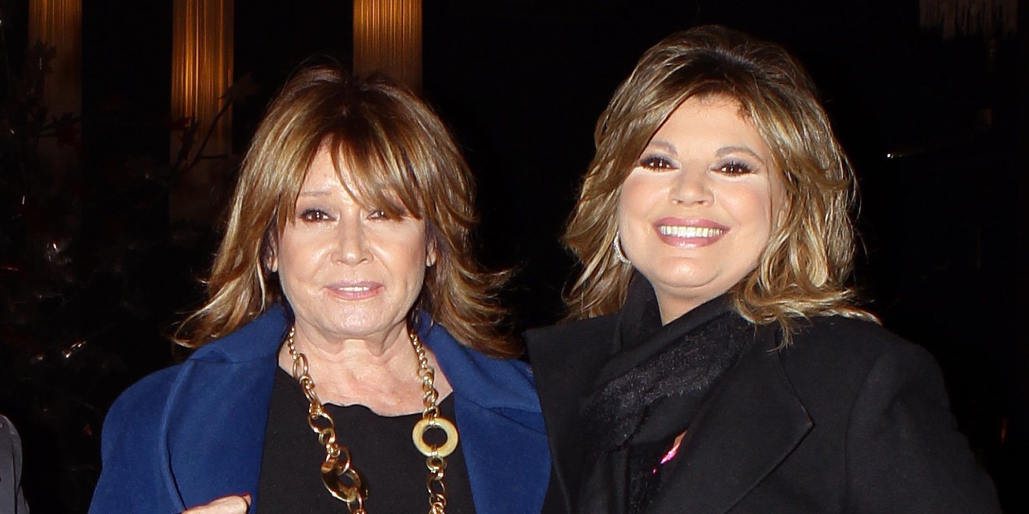 Mila Ximénez se convierte en el mejor apoyo de Terelu Campos: "Te quiero, amiga"