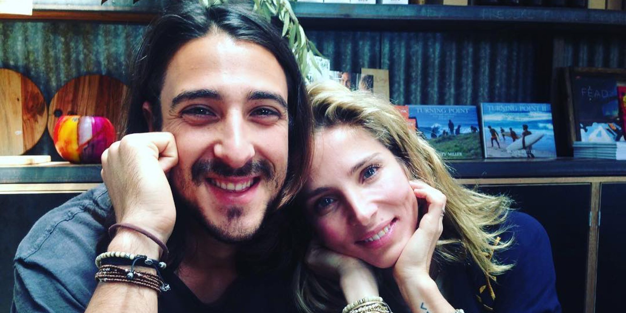 Cristian Prieto, hermano de Elsa Pataky, se da el 'sí, quiero' ante unos invitados de lujo