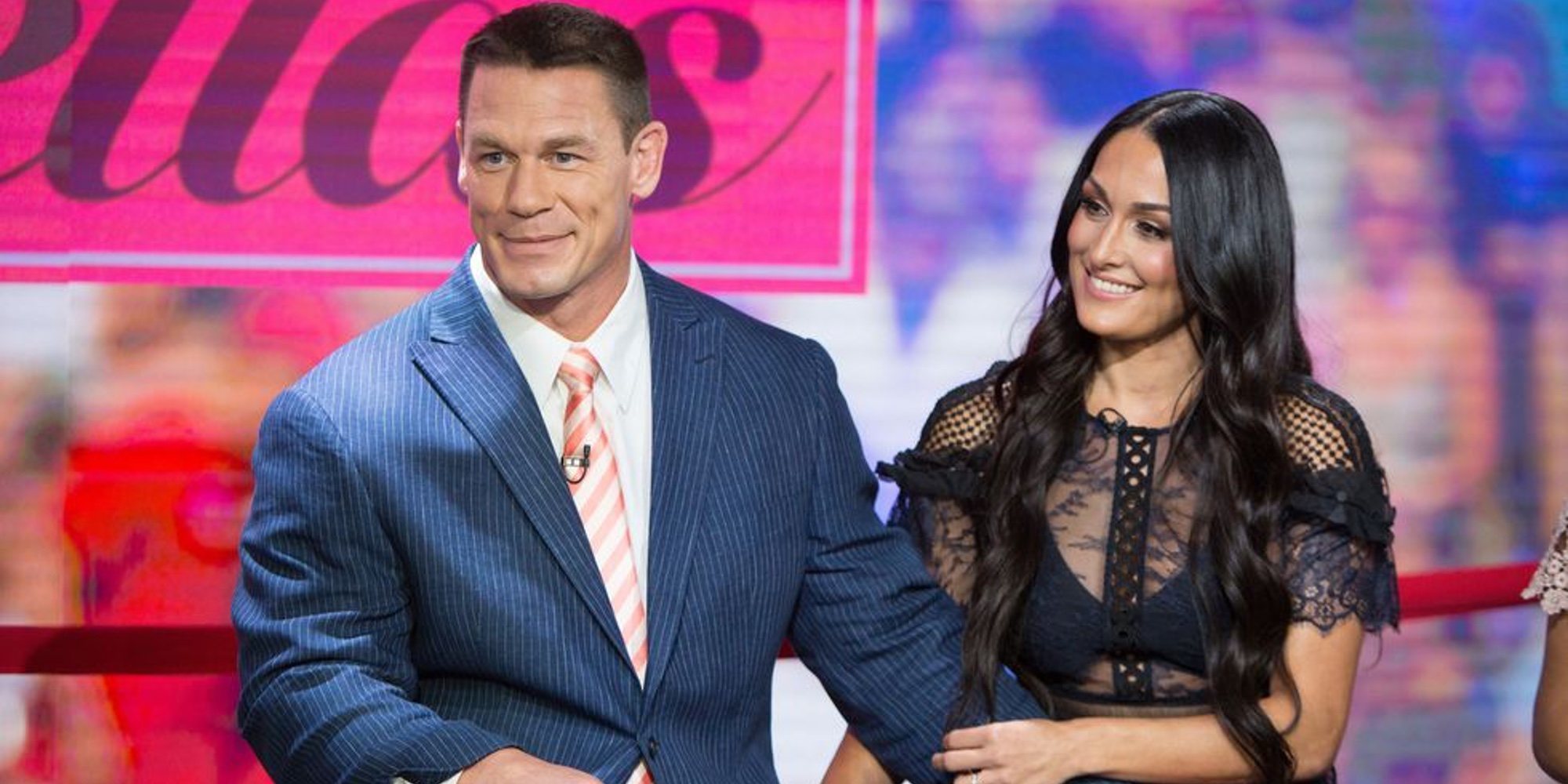 Nikki Bella cancela su boda con John Cena: "Está siendo muy duro"