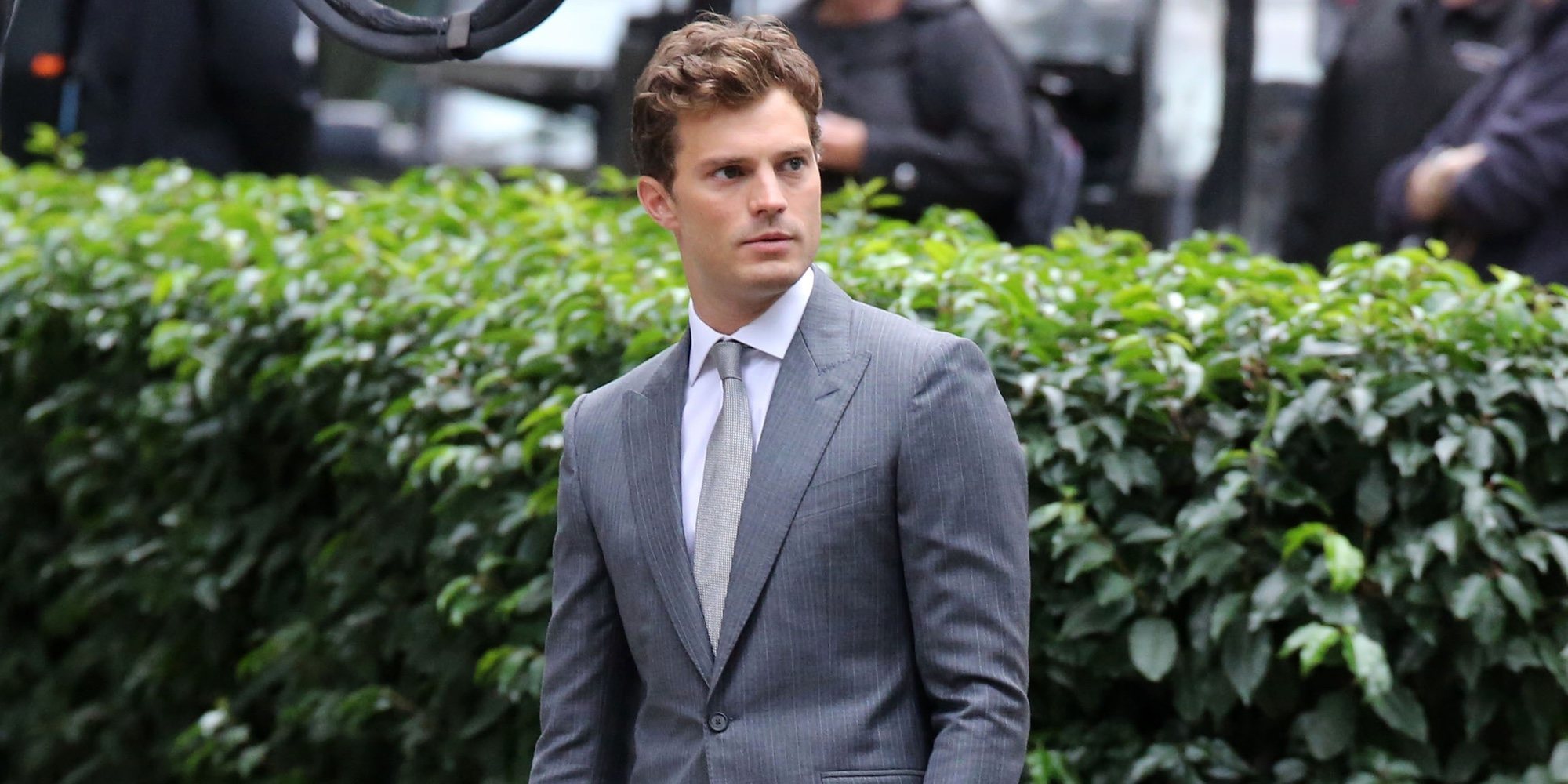 Jamie Dornan habla sobre el suceso más traumático de su vida: la muerte de su madre
