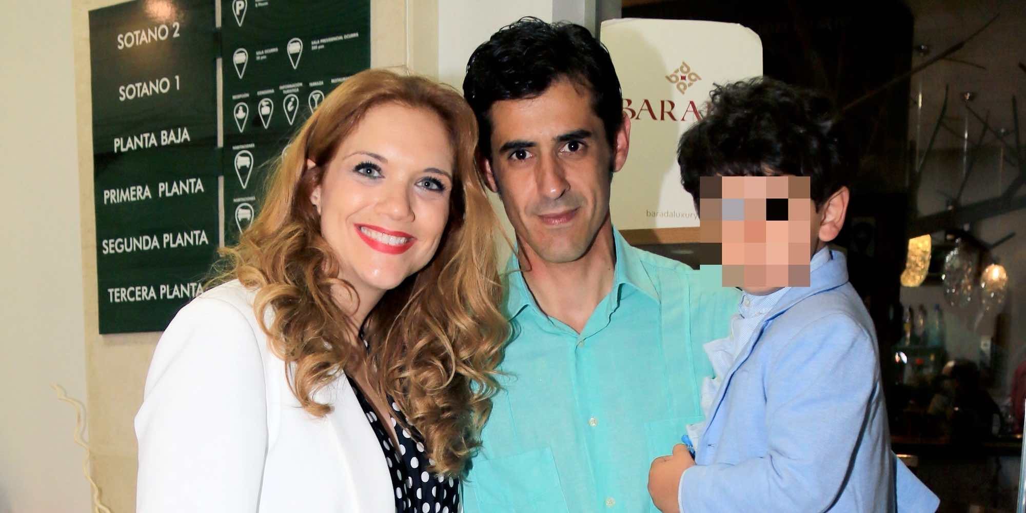 Beatriz Trapote desvela el sexo y el nombre de su segundo hijo con Víctor Janeiro