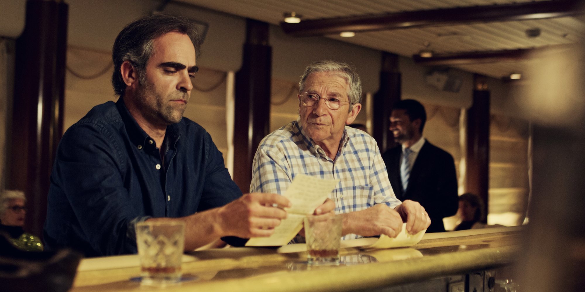 Clip exclusivo de 'Yucatán', la nueva comedia de Mediaset protagonizada por Tosar y Rodrigo de la Serna