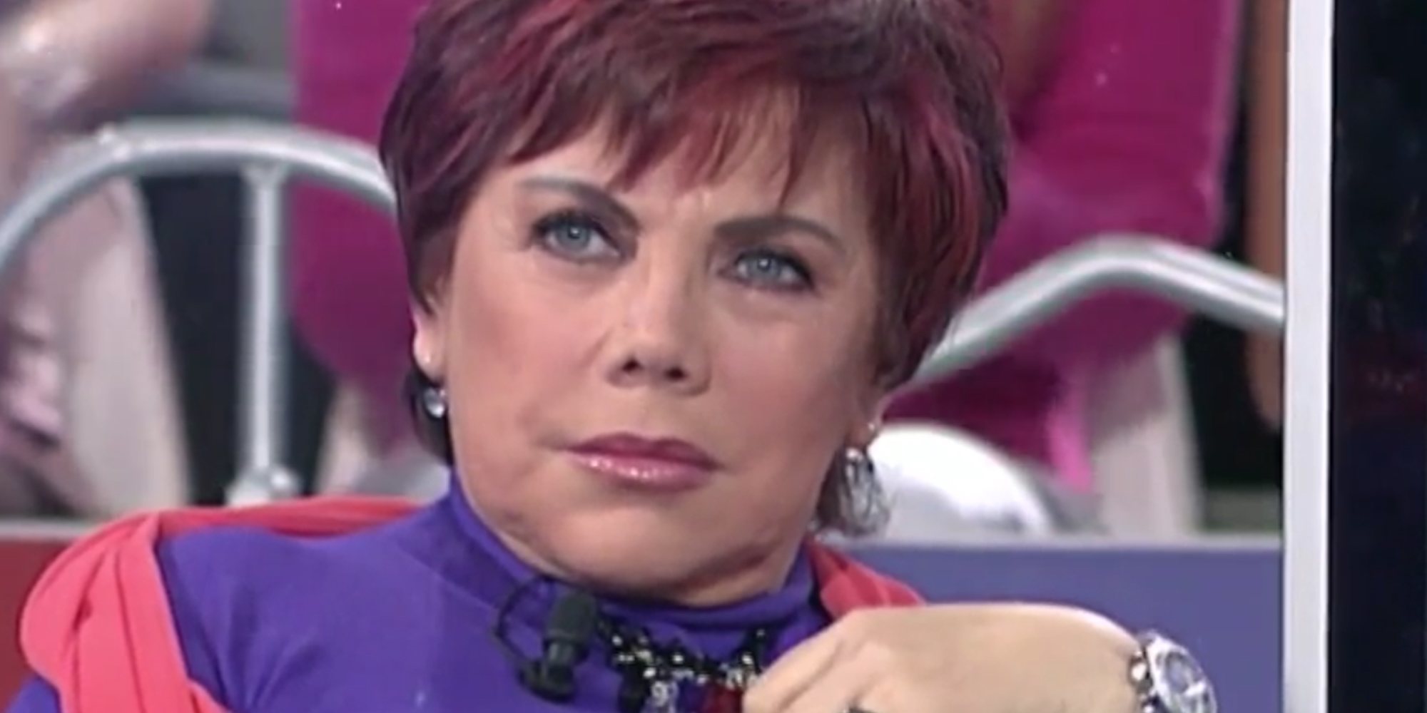 La complicada situación Isabel Pisano ('GH VIP 2'): enferma y extorsionada por alguien de su confianza