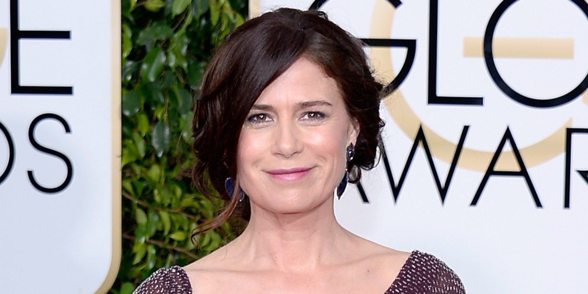 Maura Tierney ('The Affair'), víctima de un atropello mientras paseaba en bicicleta por Los Angeles