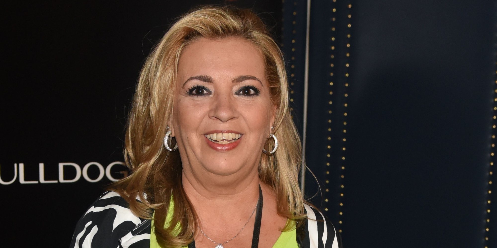 Los resultados de la operación de Carmen Borrego se podrán ver el 12 de septiembre