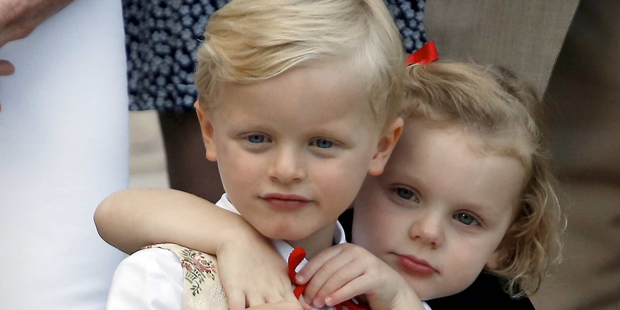 Jacques y Gabriella de Mónaco, dos Príncipes muy cariñosos en el tradicional picnic de Mónaco