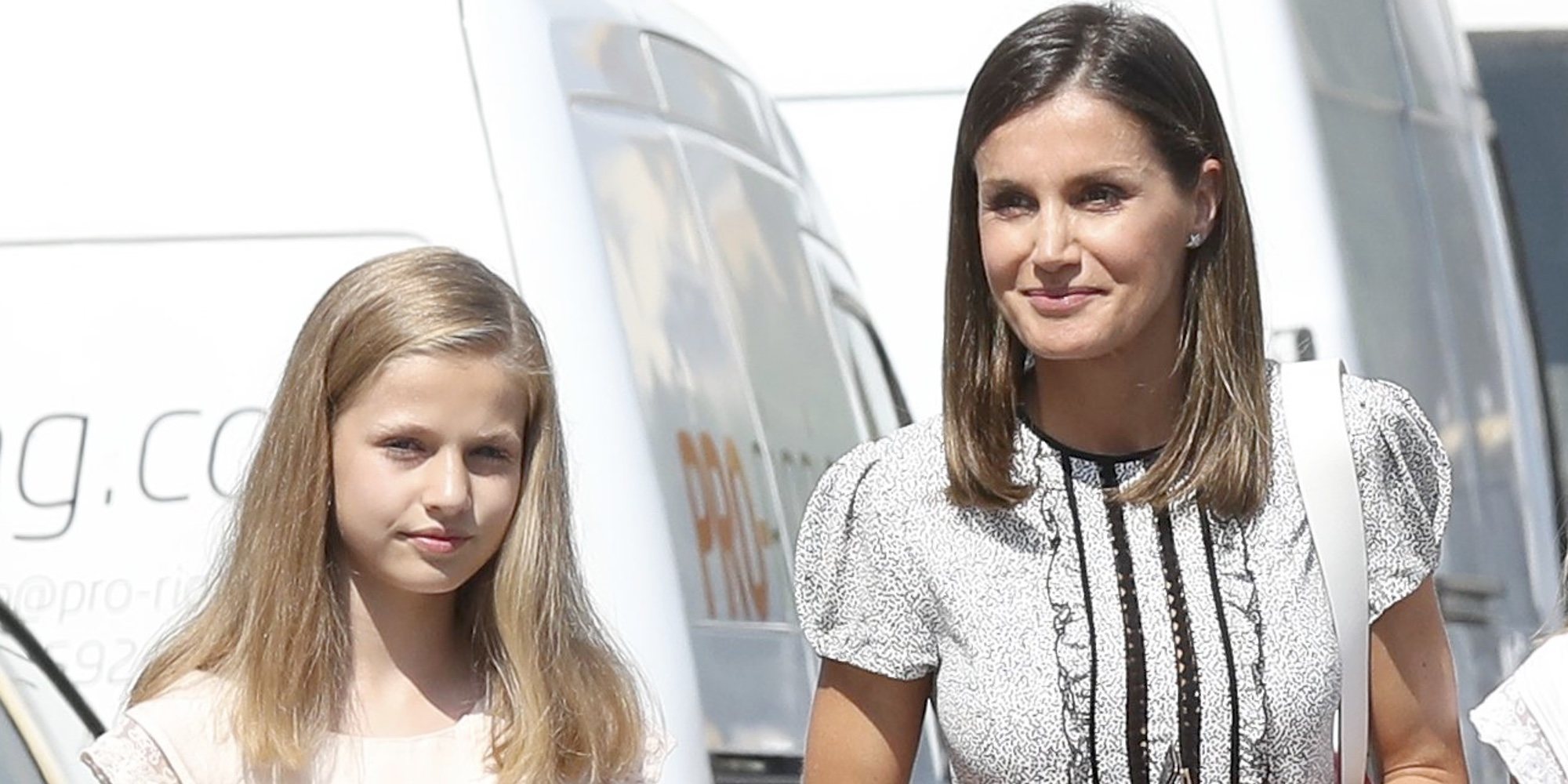 El motivo por el que la Reina Letizia echó una bronca en público a la Princesa Leonor