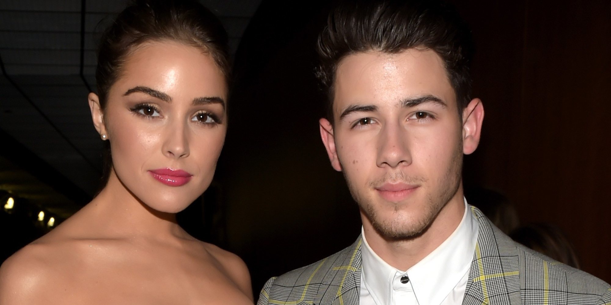 Olivia Culpo asegura alegrarse mucho por el compromiso de su exnovio Nick Jonas con Priyanka Chopra