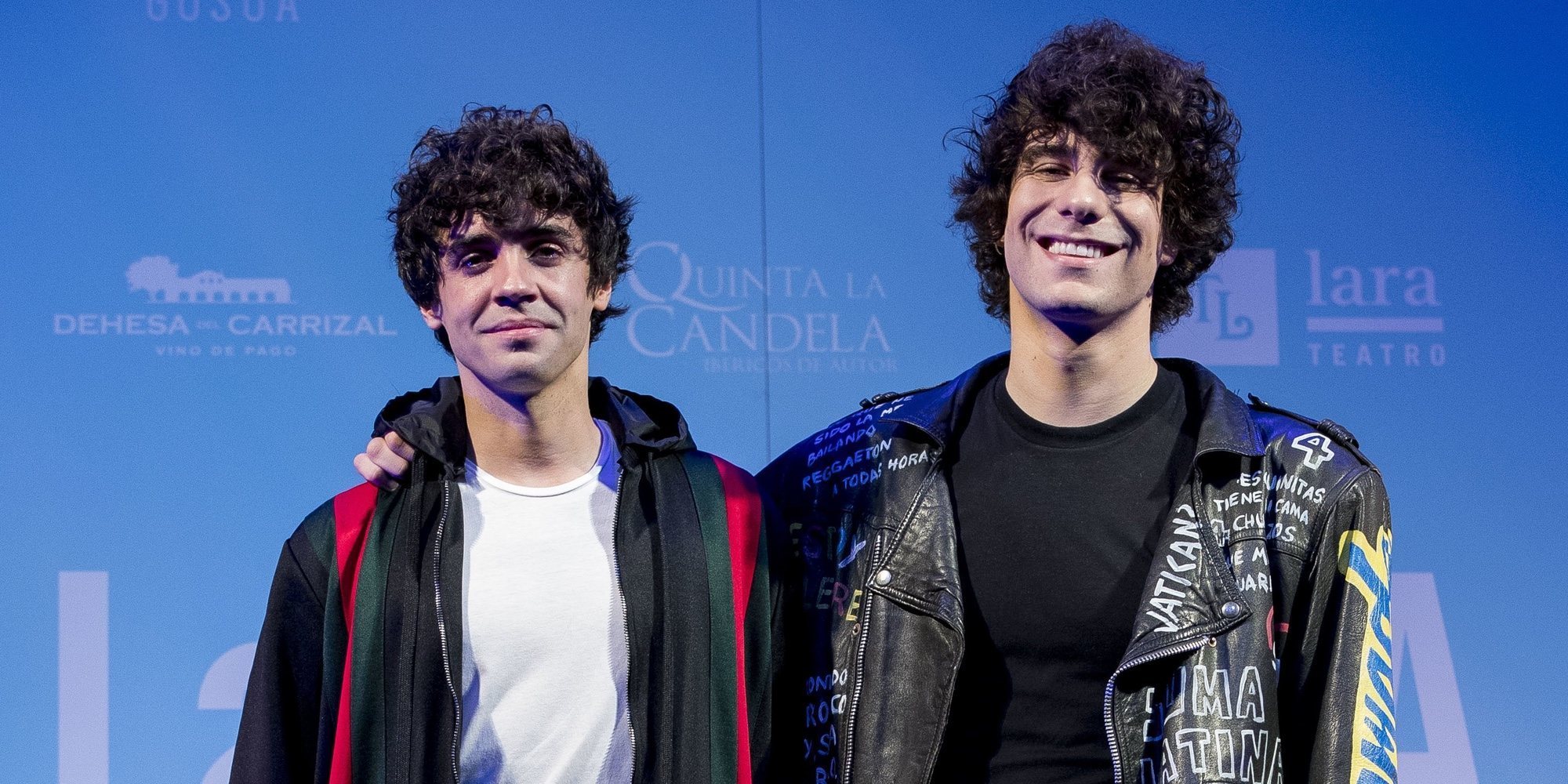 Los Javis se embarcan de nuevo en la ficción con una nueva serie: 'Terror y feria'