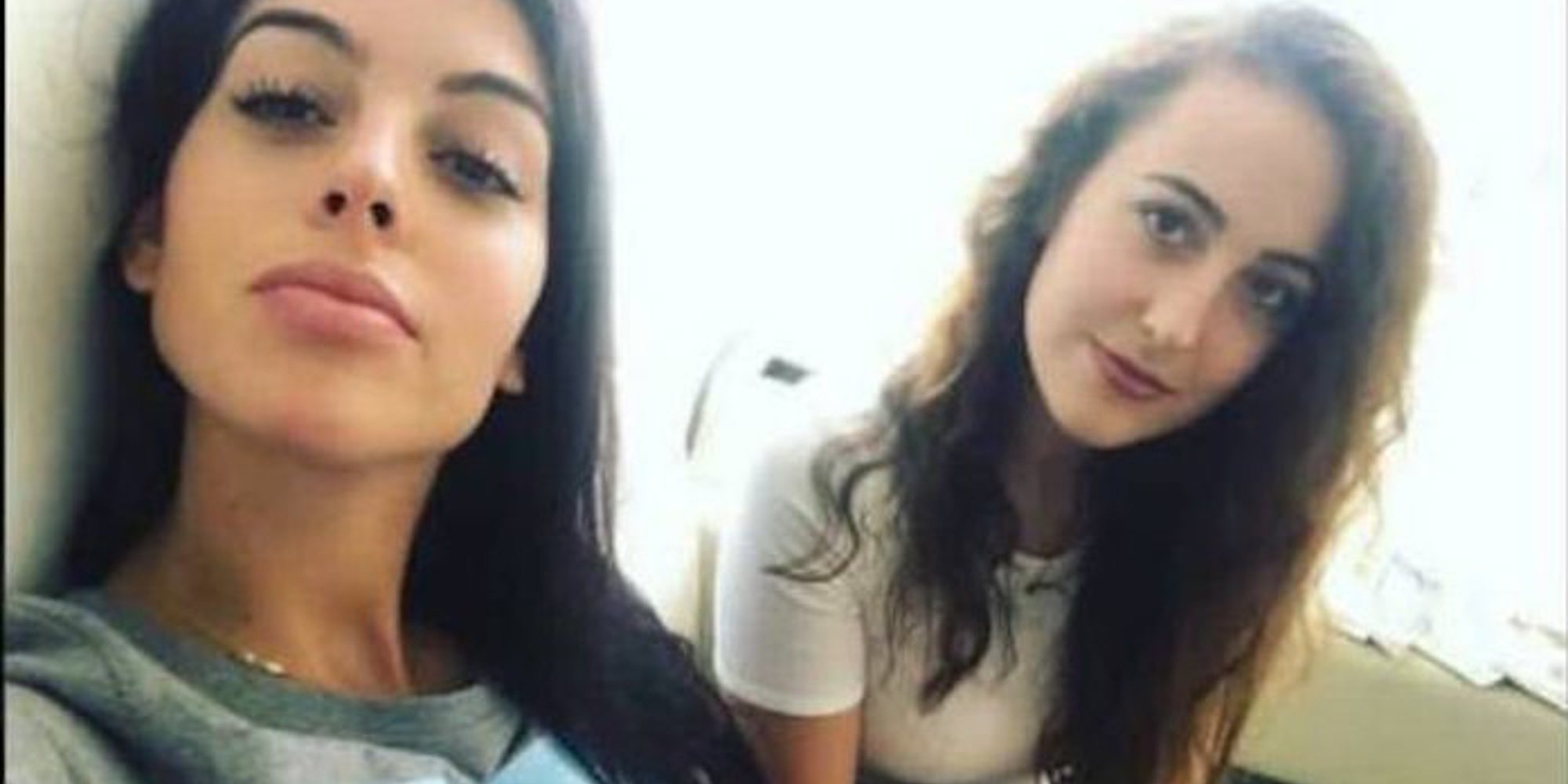 Patricia, la hermana de Georgina Rodríguez: "Su madre me envió a un internado. Me he sentido apartada"
