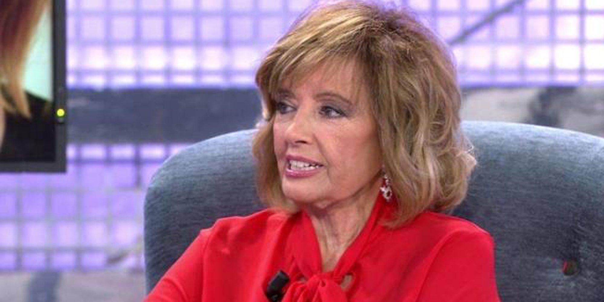 Las pullitas y el fallo de subconsciente de María Teresa Campos en 'Las Campos'