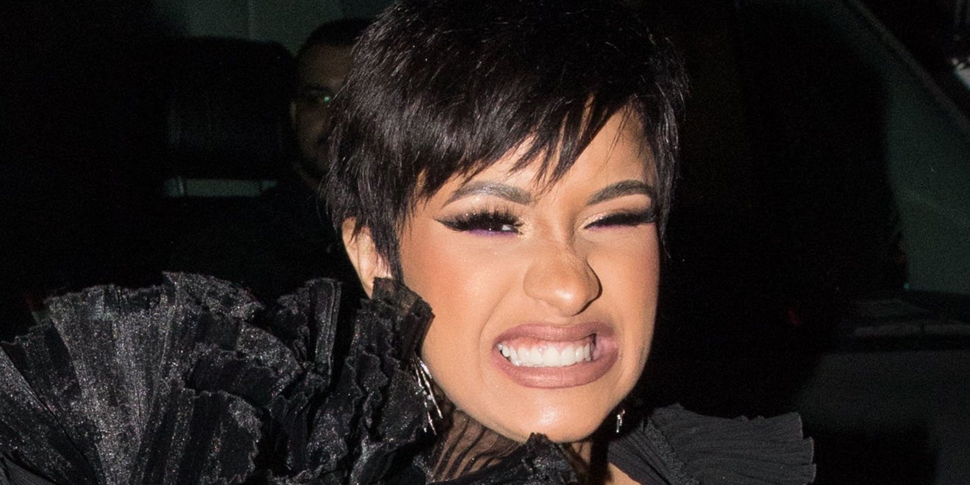 Cardi B bromea sobre su pelea con Nicki Minaj en redes sociales