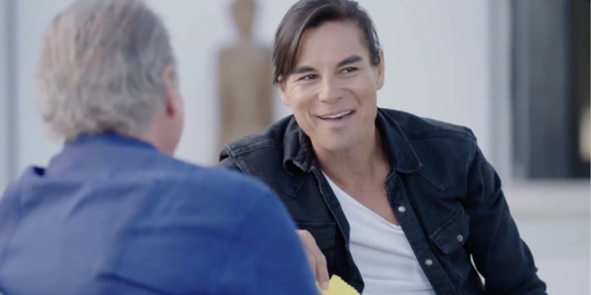 Julio Iglesias Jr. sobre su boda: "Mi hermano no vino porque no le gustan las bodas"